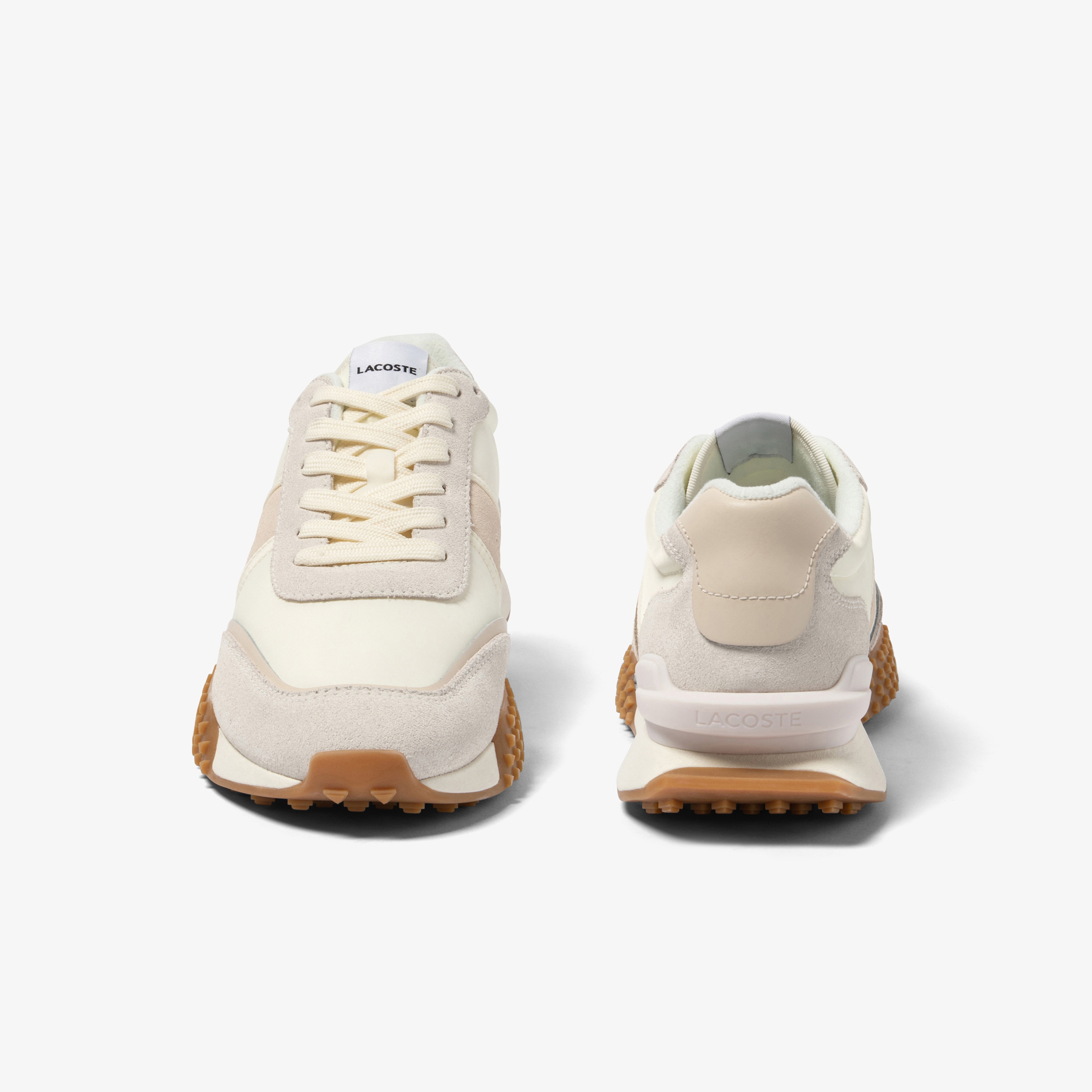 L-Spin Deluxe Erkek Beyaz Sneaker