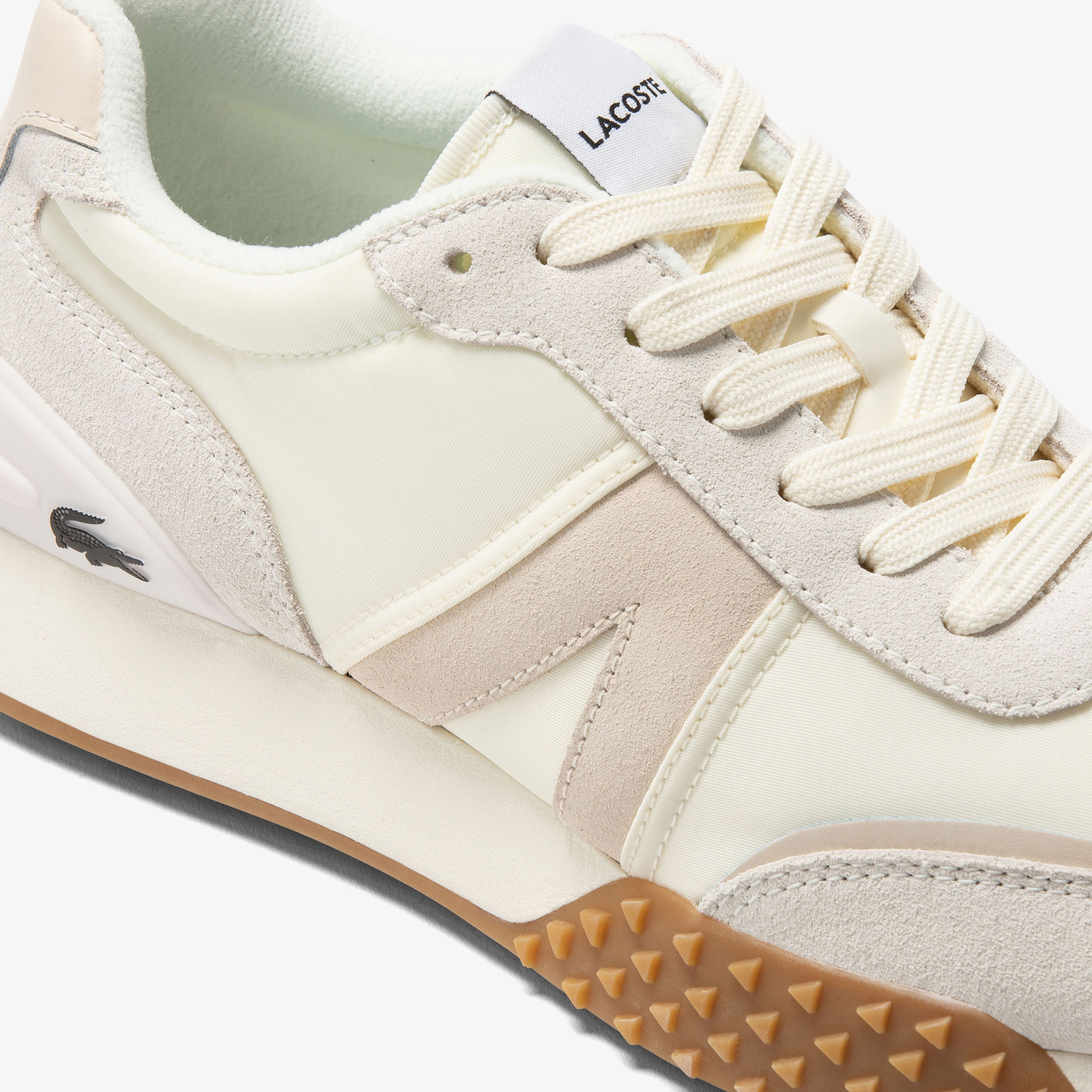 L-Spin Deluxe Erkek Beyaz Sneaker