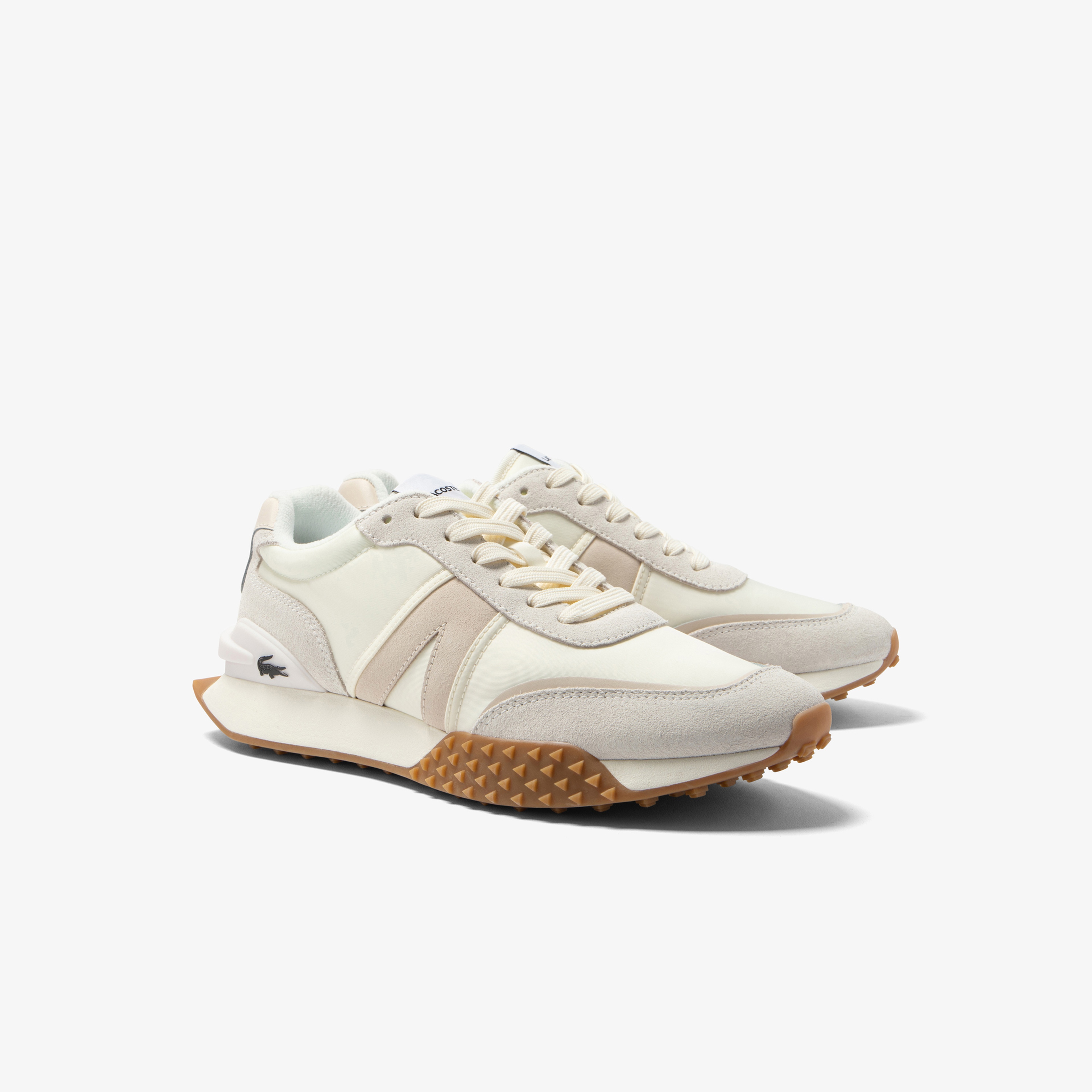 L-Spin Deluxe Erkek Beyaz Sneaker