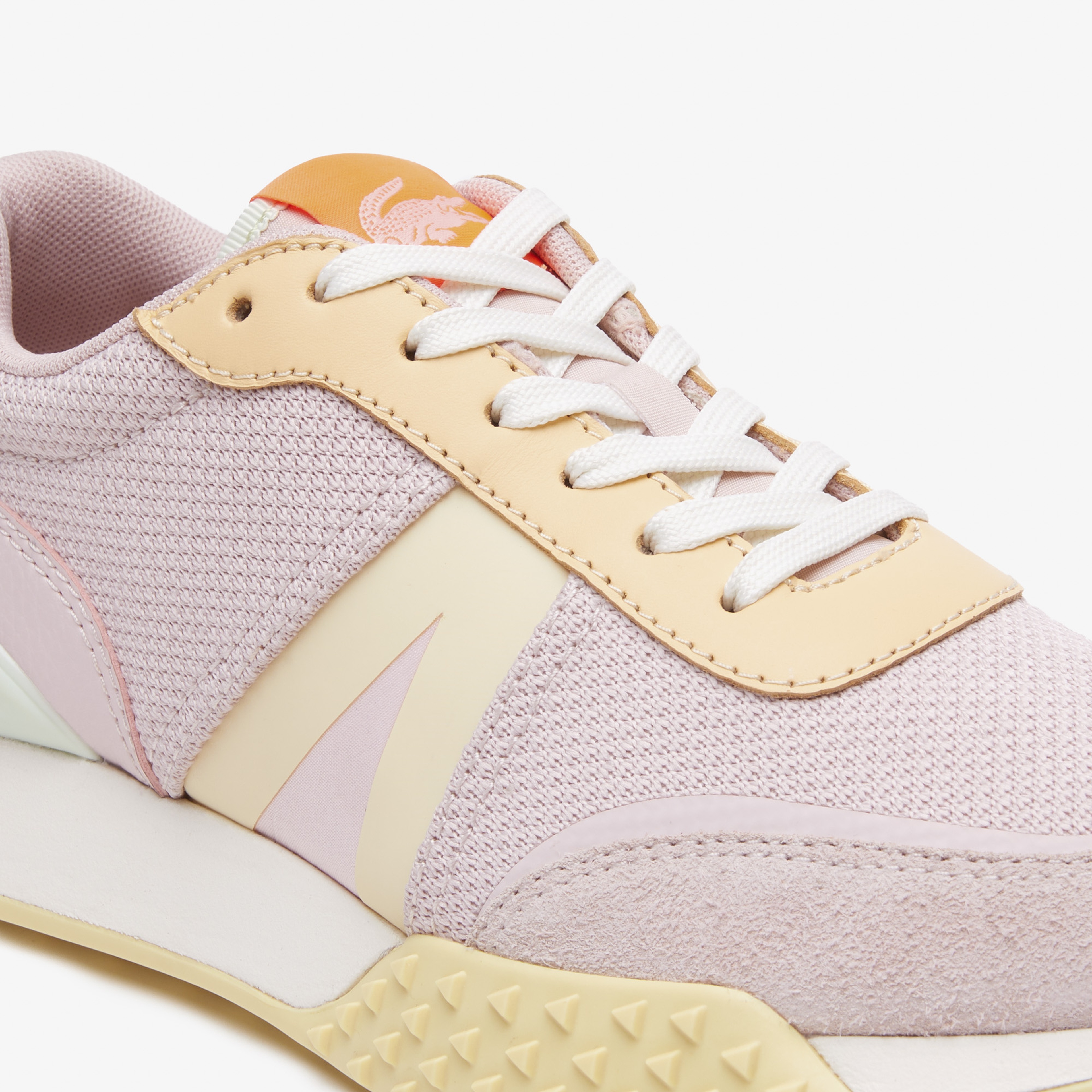 L-Spin Deluxe Kadın Açık Pembe Sneaker