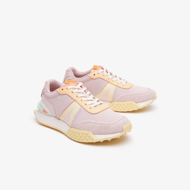Lacoste Lacoste L-Spin Deluxe Kadın Açık Pembe Sneaker | Occasion Pembe - 3. görsel