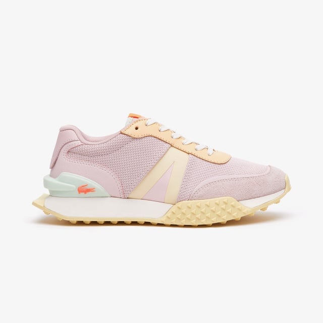 Lacoste Lacoste L-Spin Deluxe Kadın Açık Pembe Sneaker | Occasion Pembe - 2. görsel