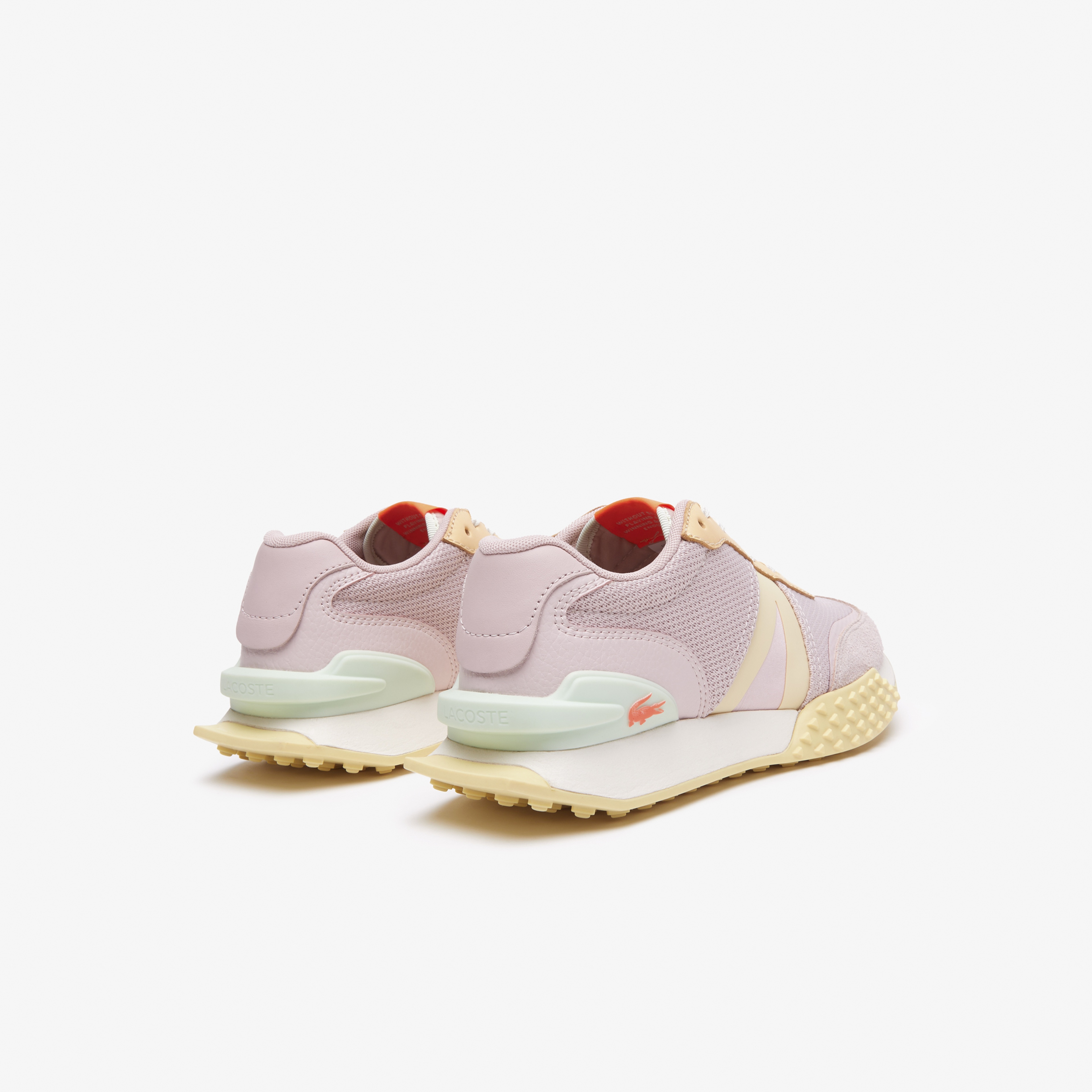 L-Spin Deluxe Kadın Açık Pembe Sneaker