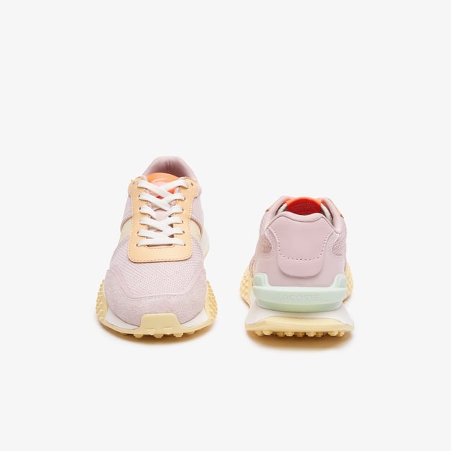 Lacoste Lacoste L-Spin Deluxe Kadın Açık Pembe Sneaker | Occasion Pembe - 6. görsel
