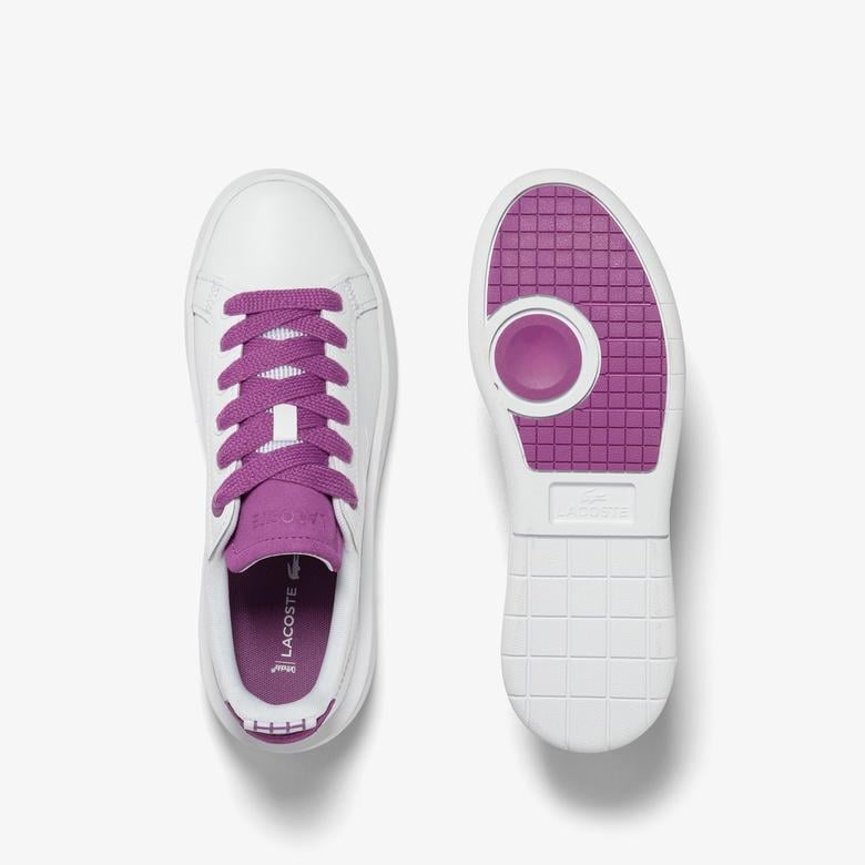 Carnaby Platform Kadın Beyaz Sneaker