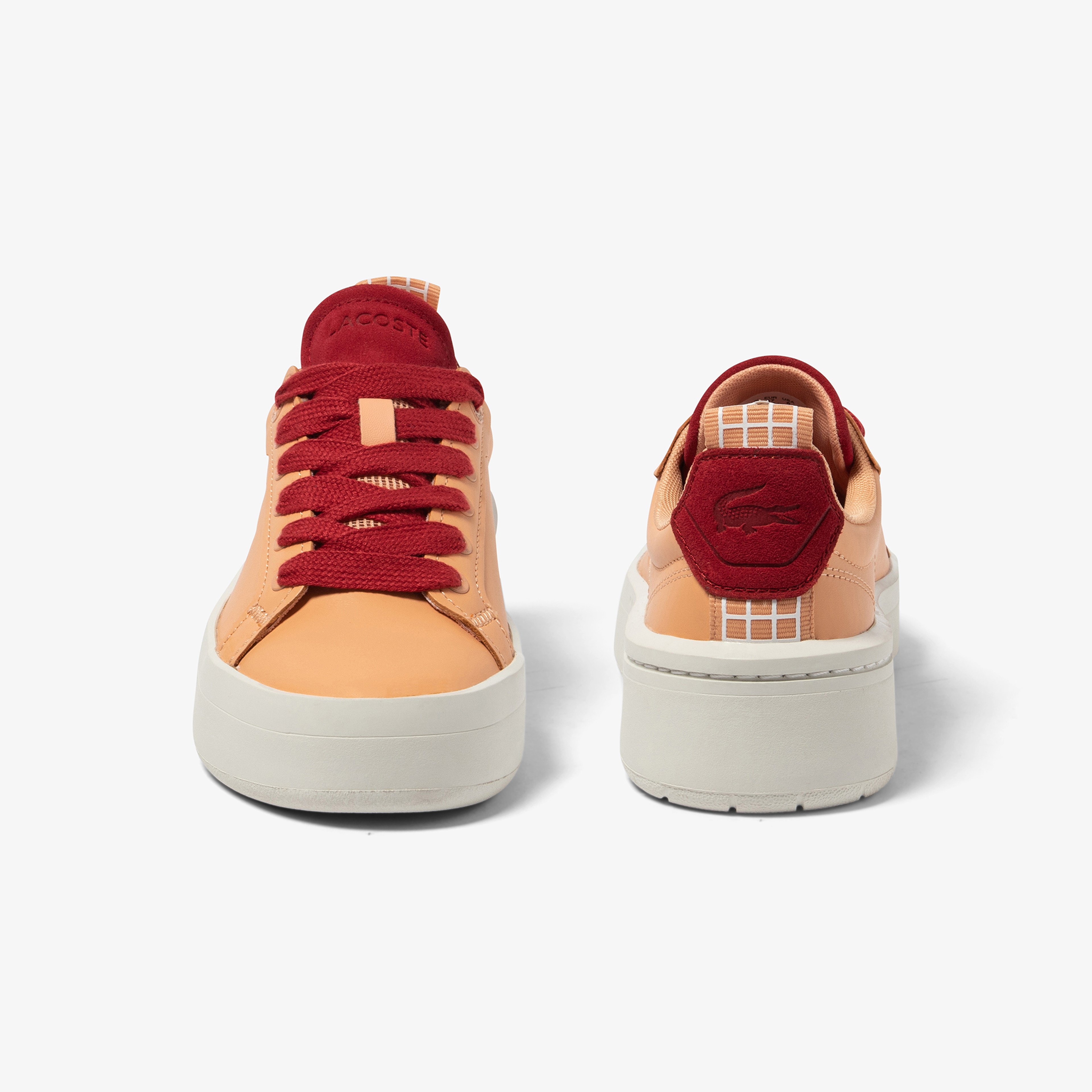 Carnaby Platform Kadın Turuncu Sneaker