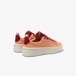 Carnaby Platform Kadın Turuncu Sneaker