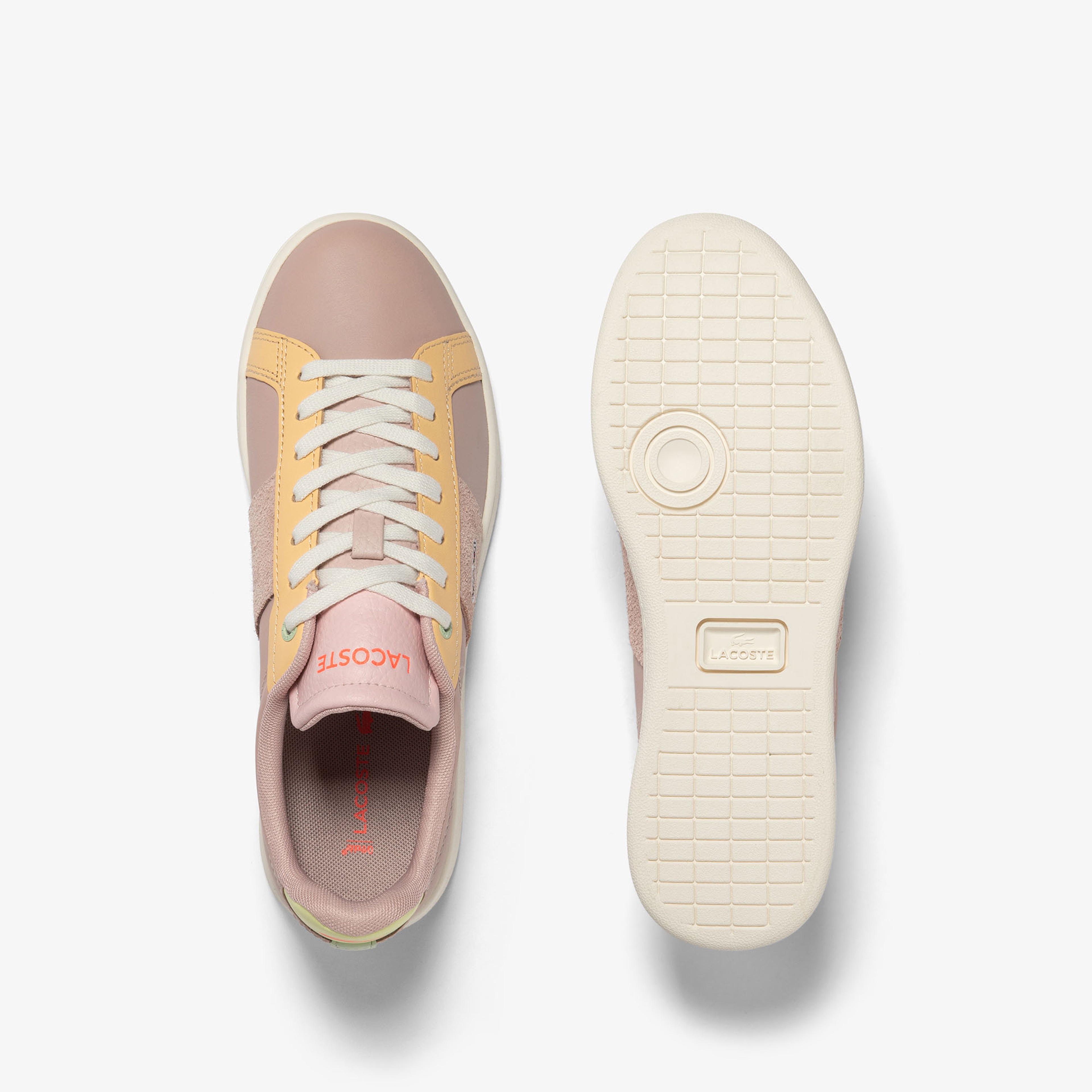Carnaby Pro Kadın Açık Pembe Sneaker