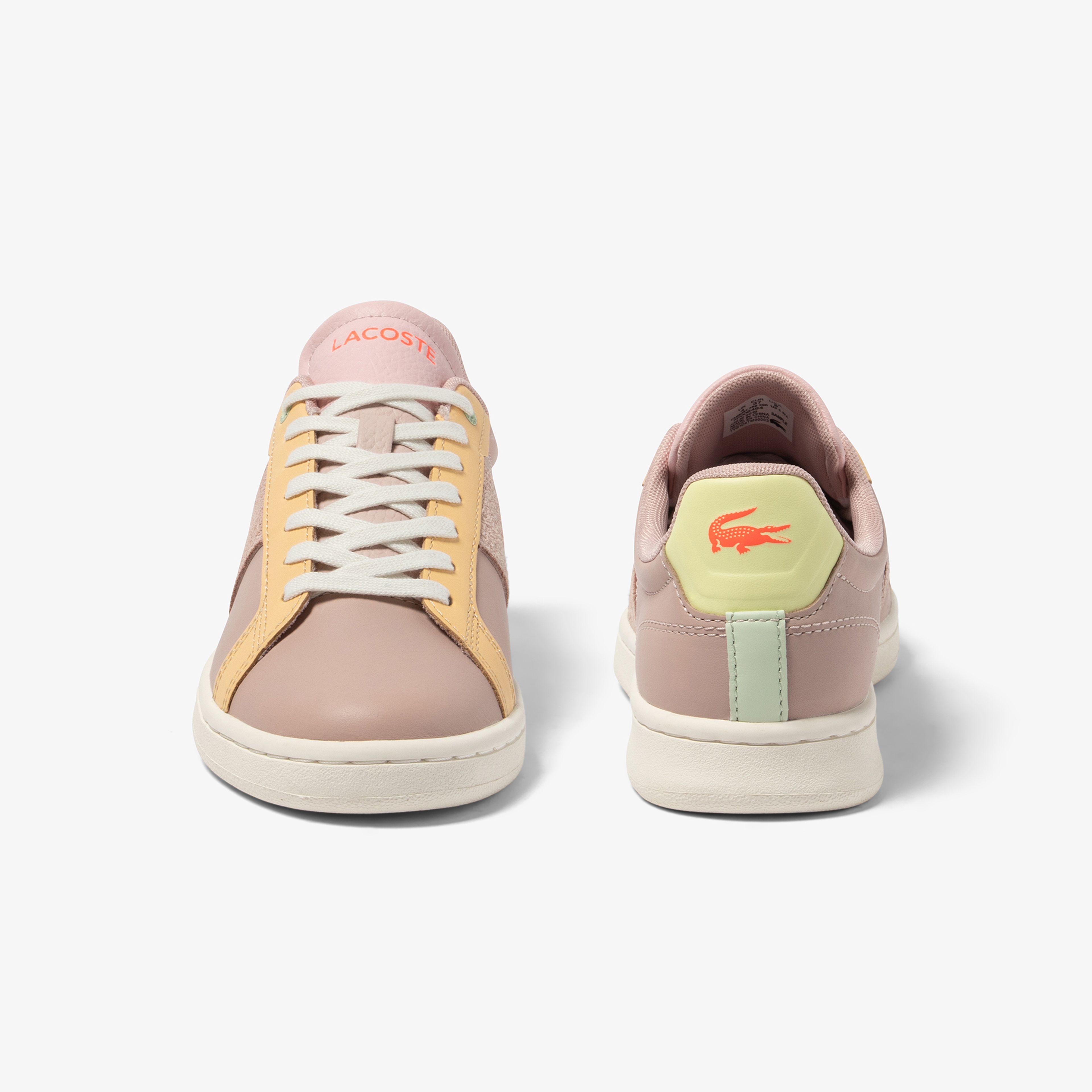 Carnaby Pro Kadın Açık Pembe Sneaker