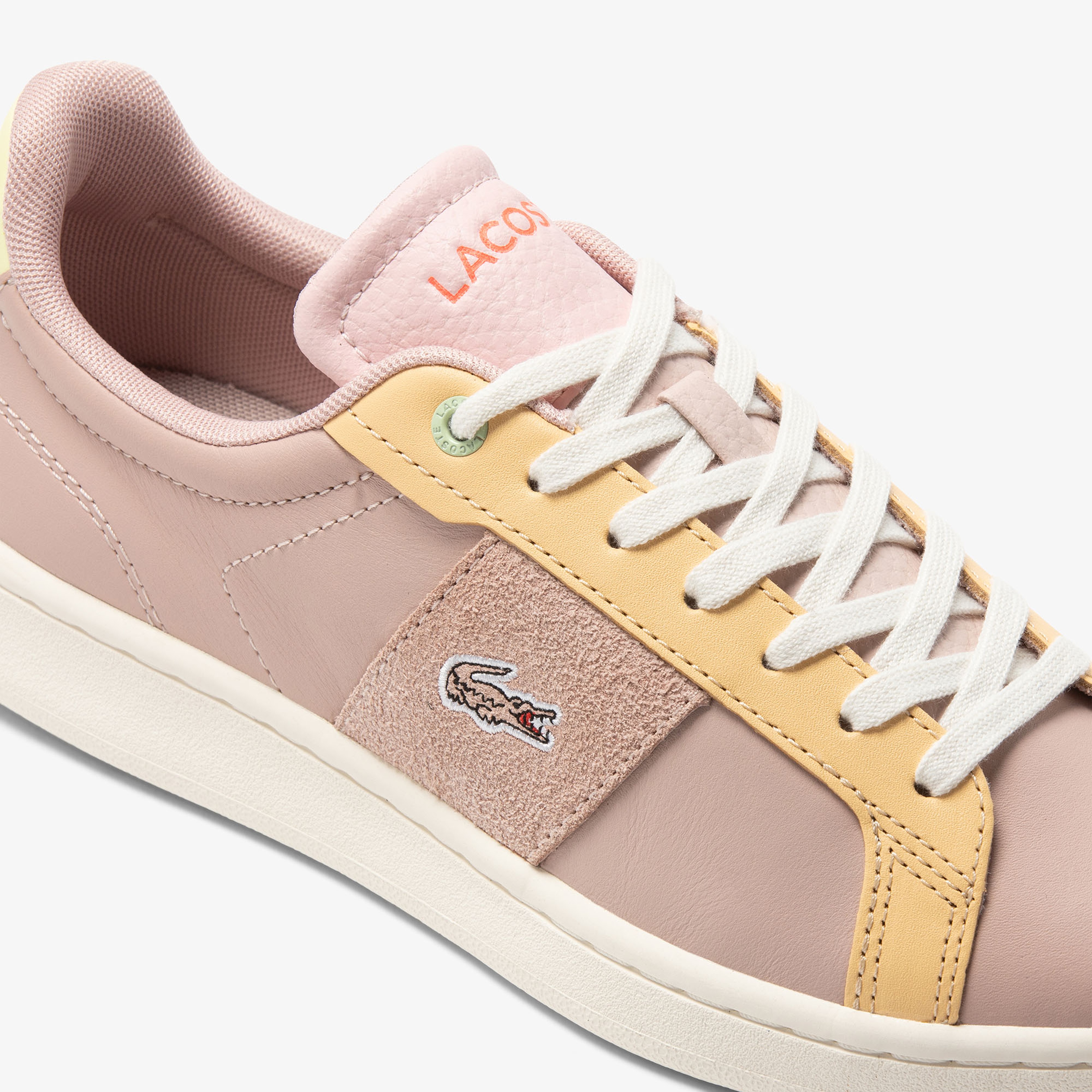 Carnaby Pro Kadın Açık Pembe Sneaker