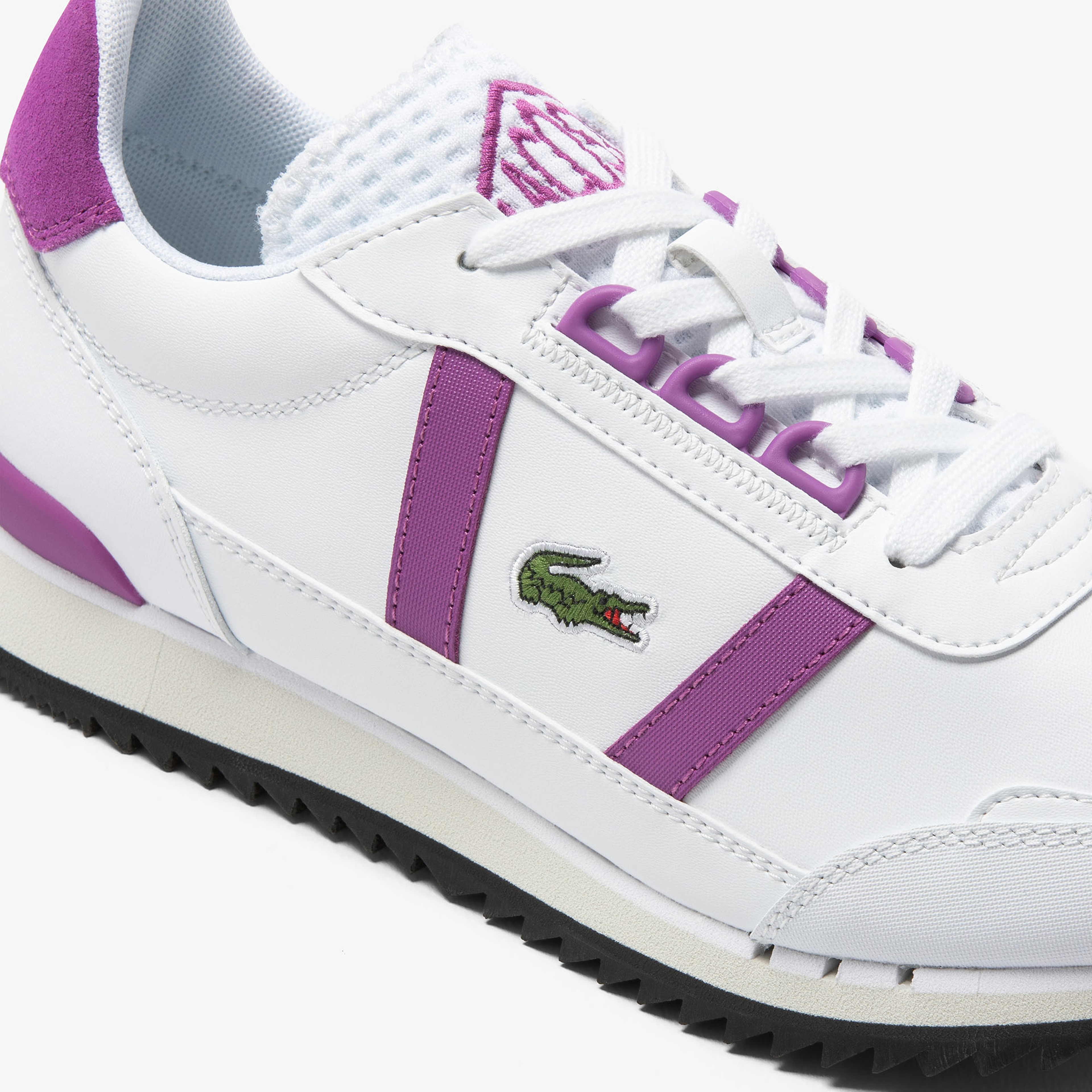 Partner Retro Kadın Beyaz Sneaker