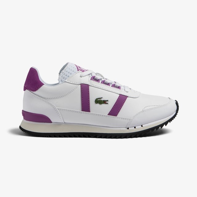 Lacoste Lacoste Partner Retro Kadın Beyaz Sneaker | Occasion Beyaz - 2. görsel