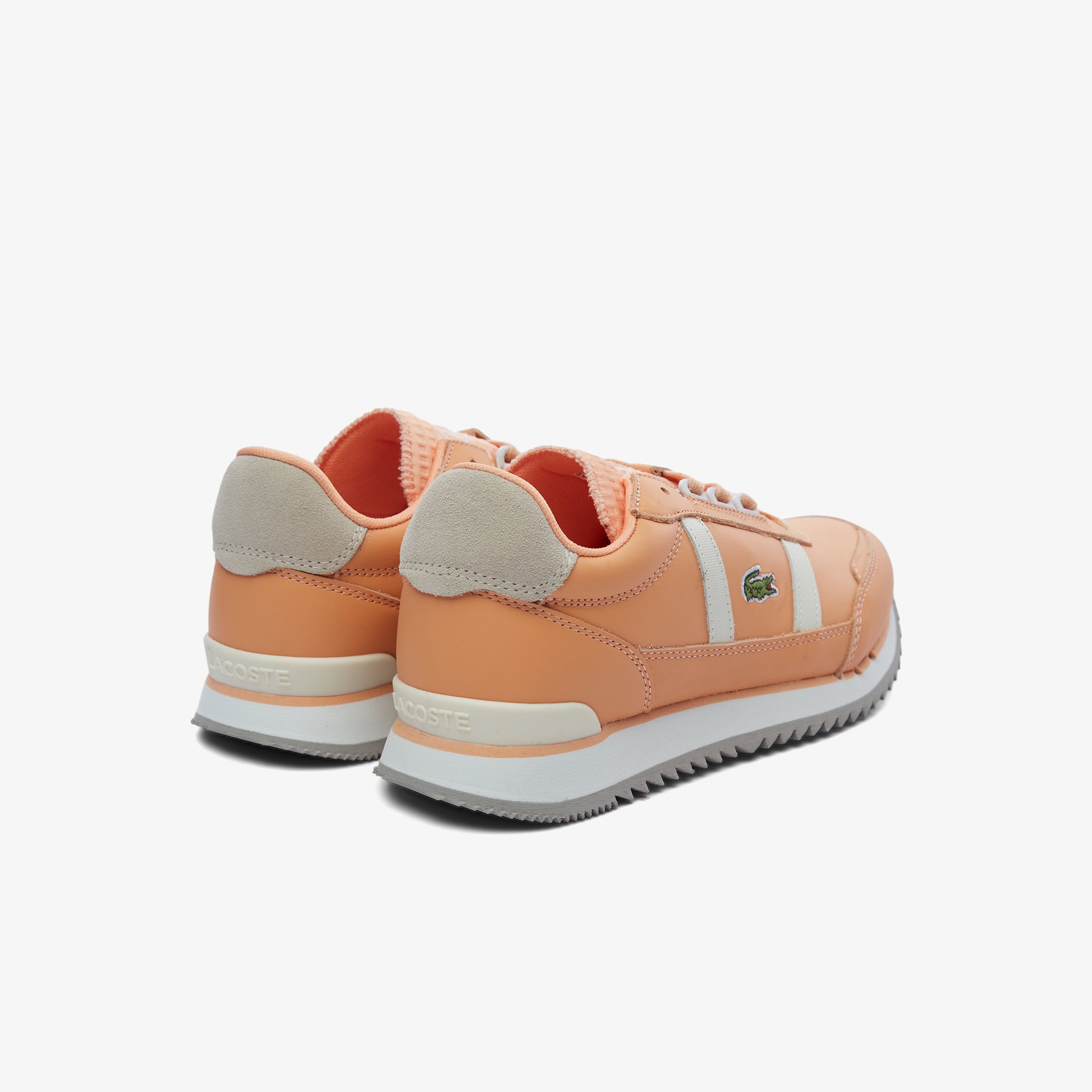 Partner Retro Kadın Turuncu Sneaker