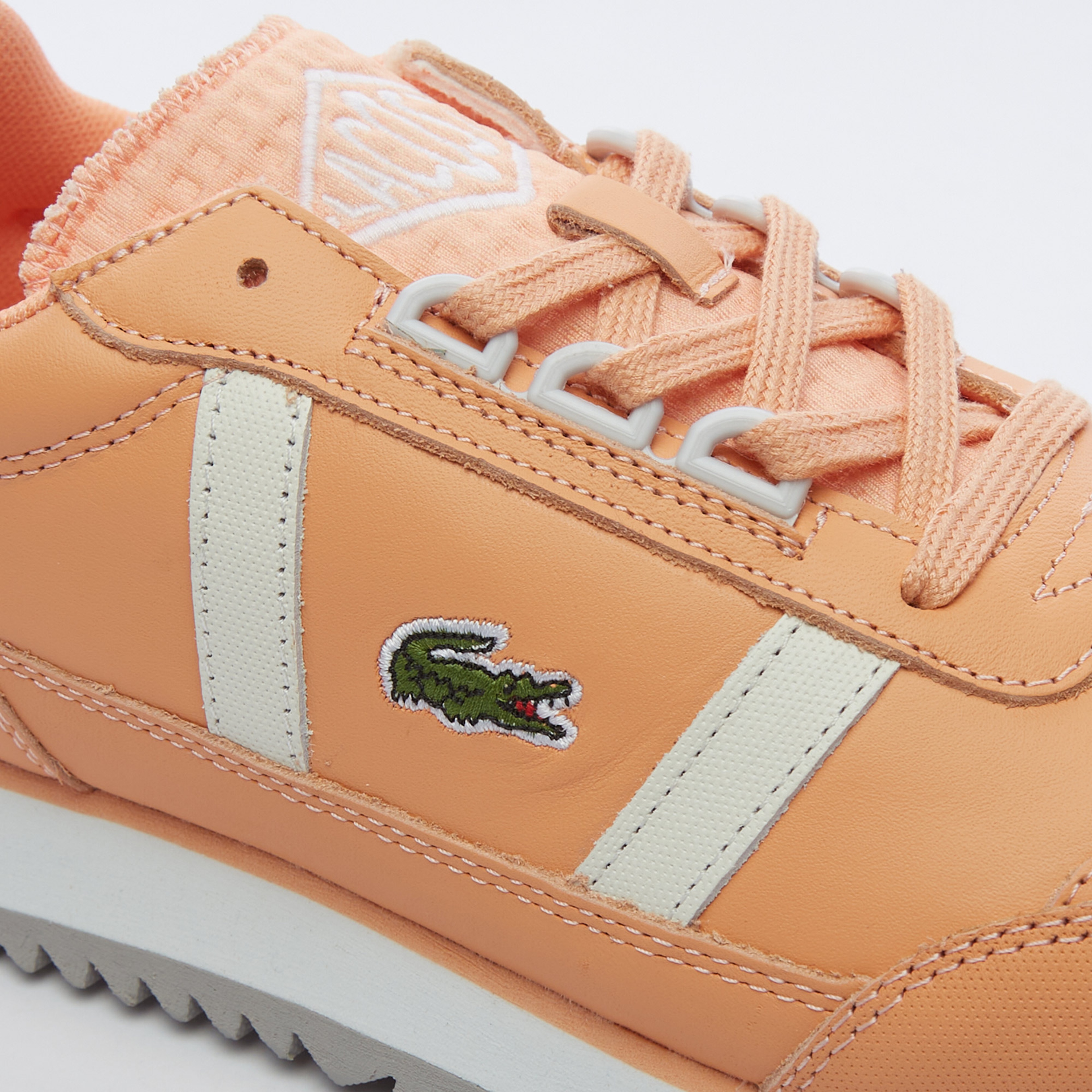 Partner Retro Kadın Turuncu Sneaker