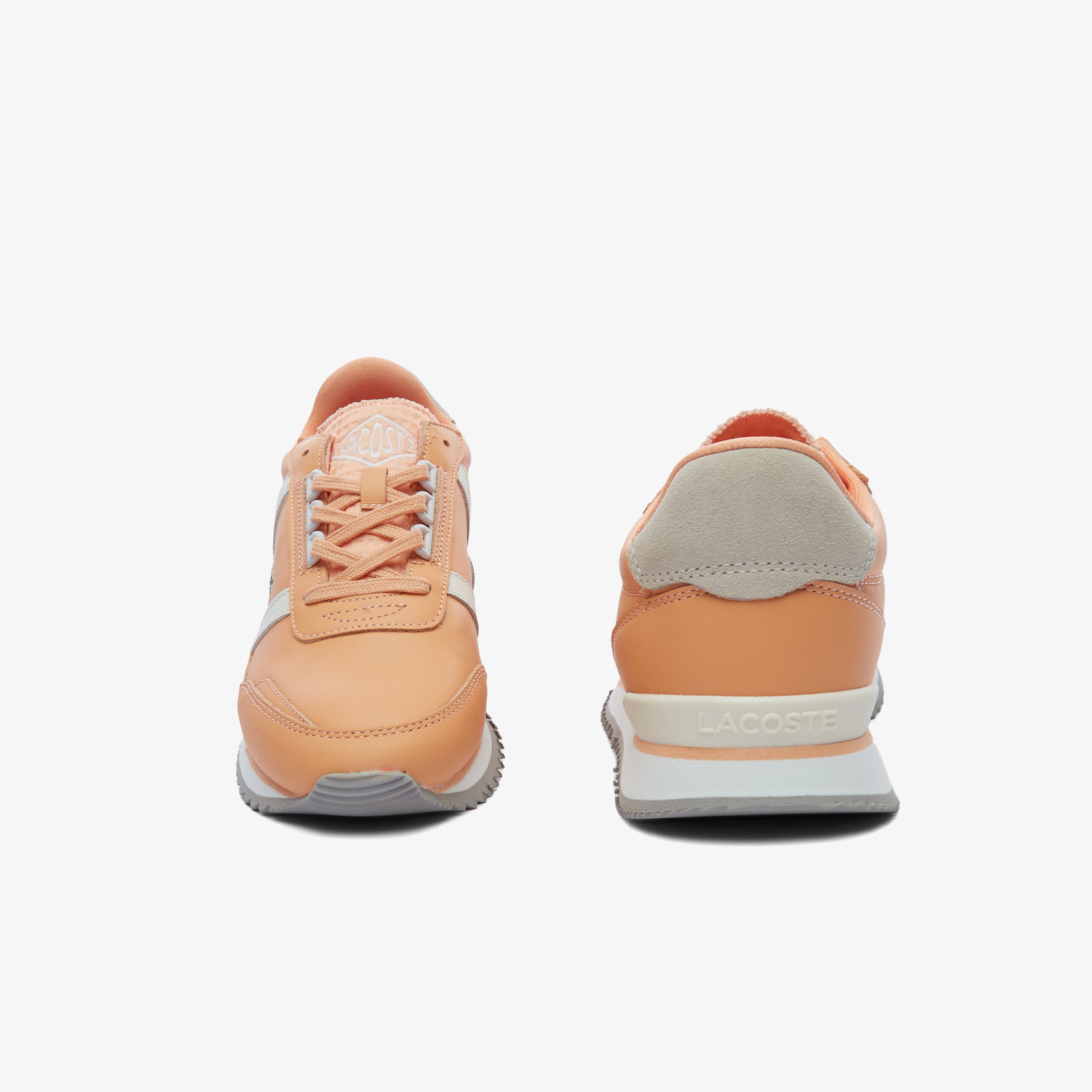 Partner Retro Kadın Turuncu Sneaker