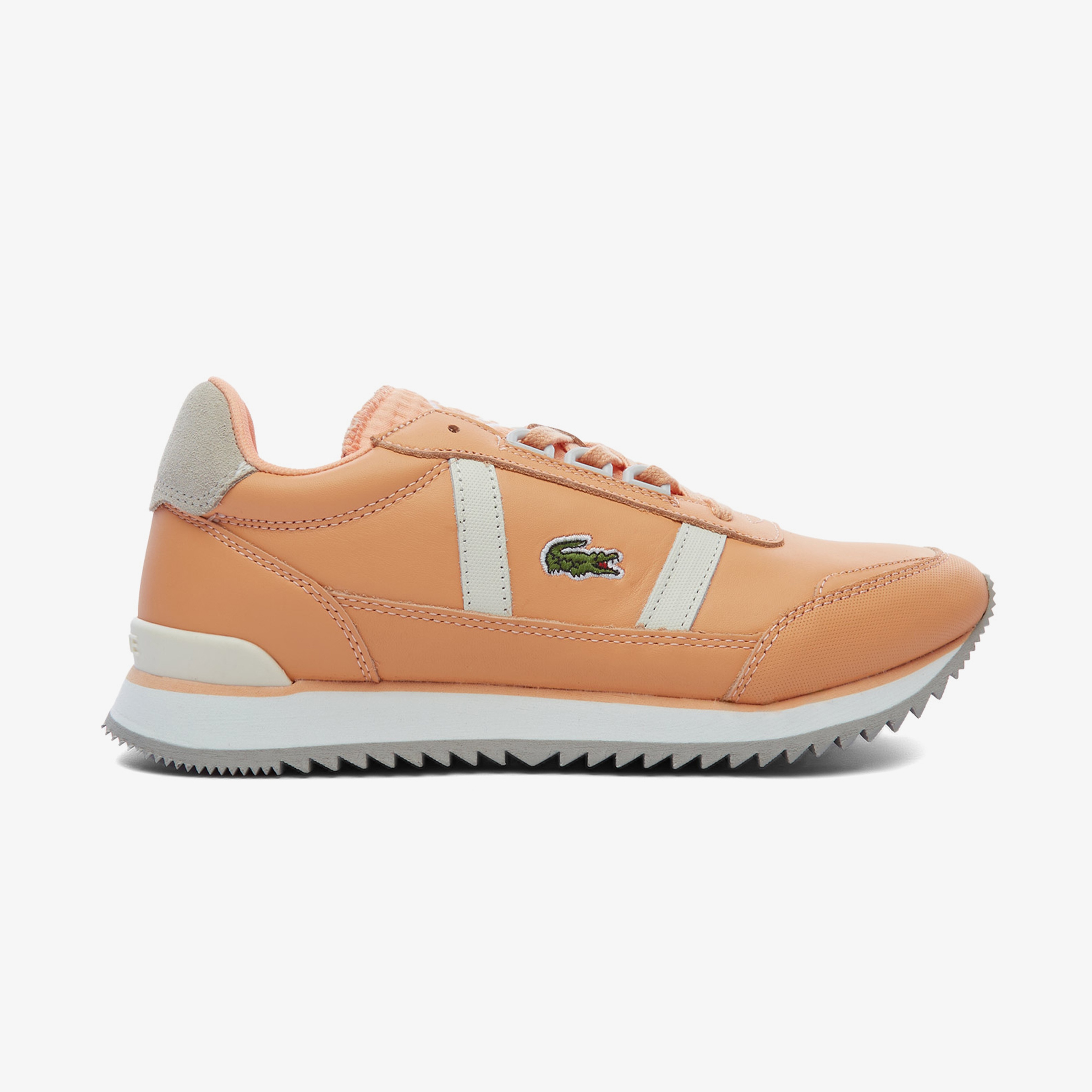 Partner Retro Kadın Turuncu Sneaker