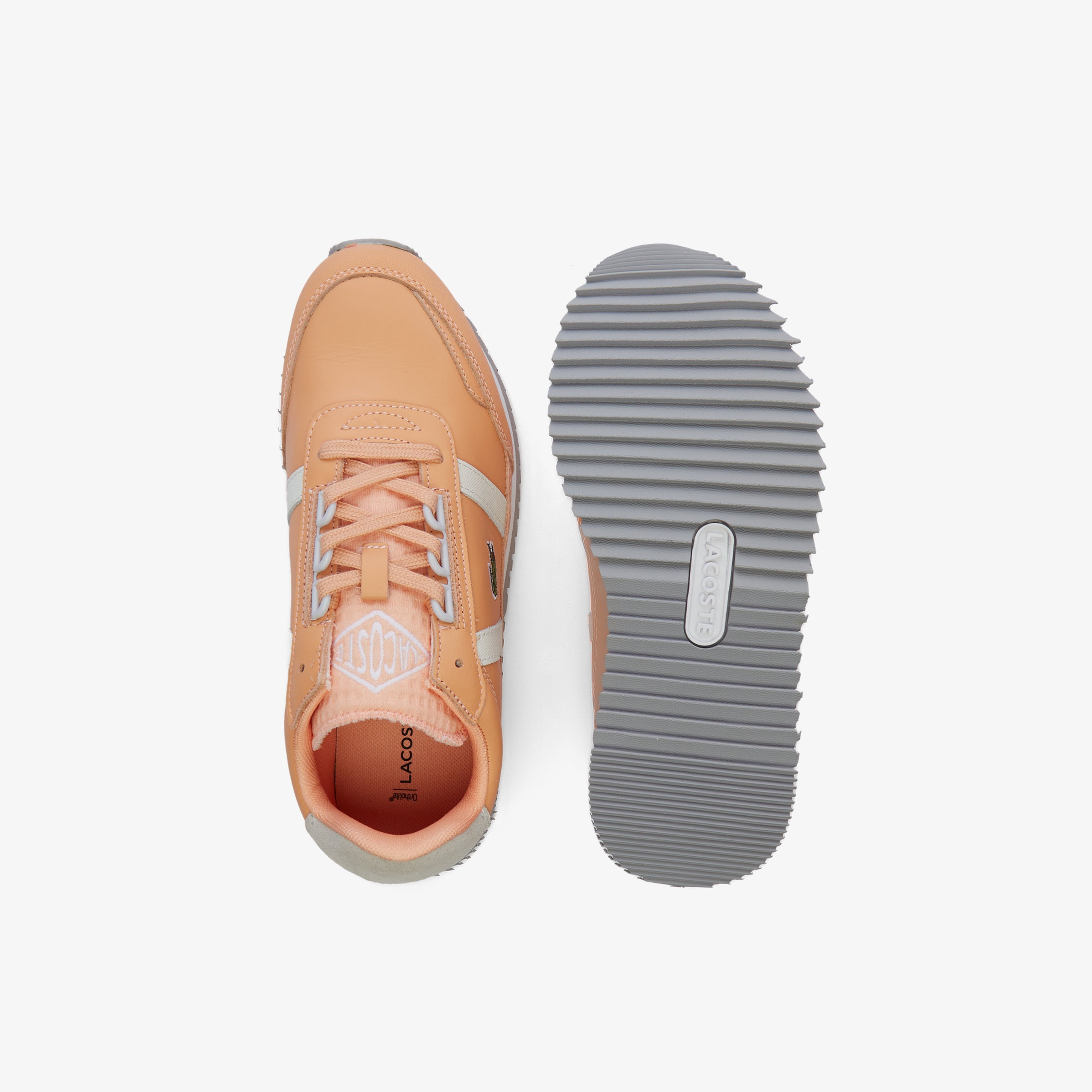 Partner Retro Kadın Turuncu Sneaker