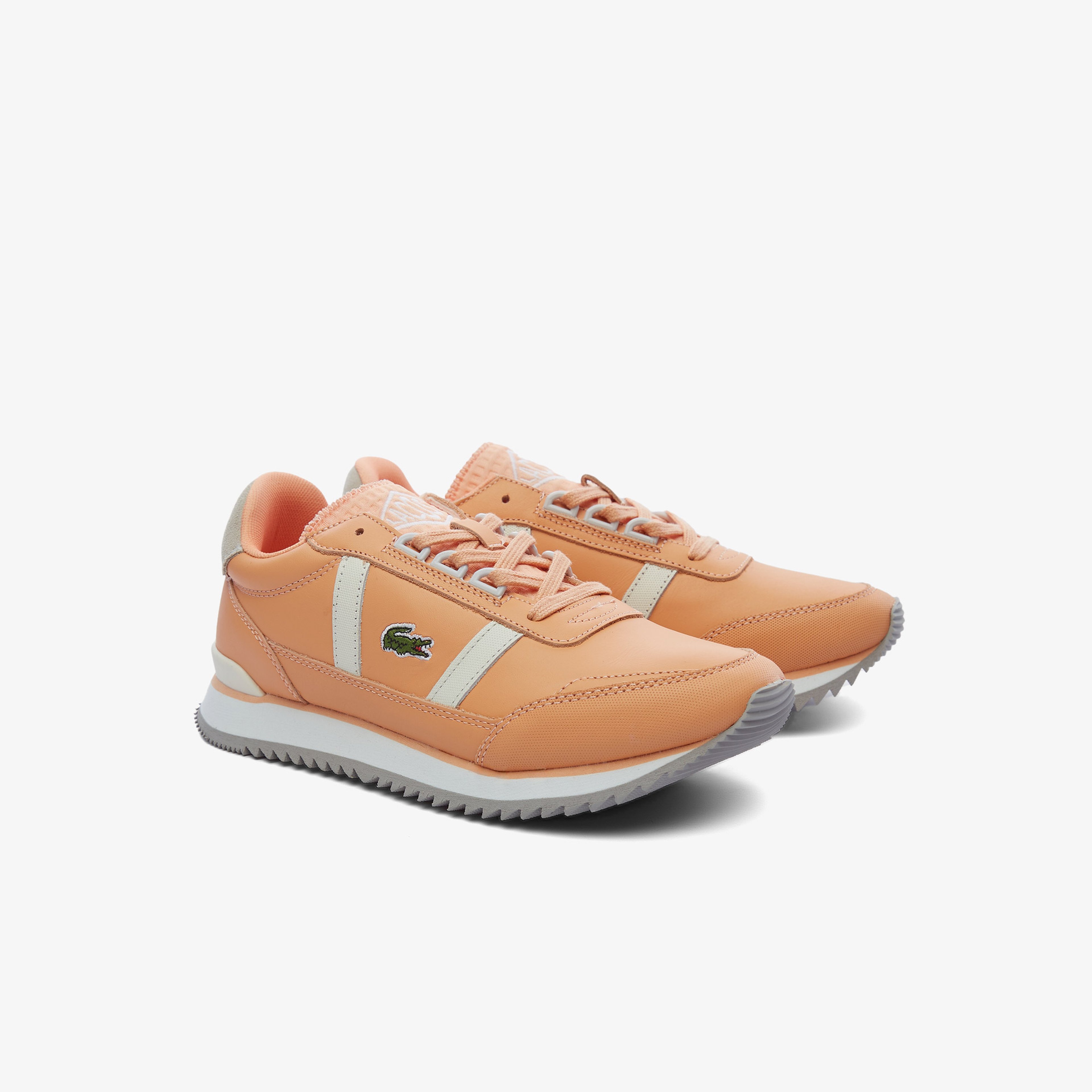 Partner Retro Kadın Turuncu Sneaker