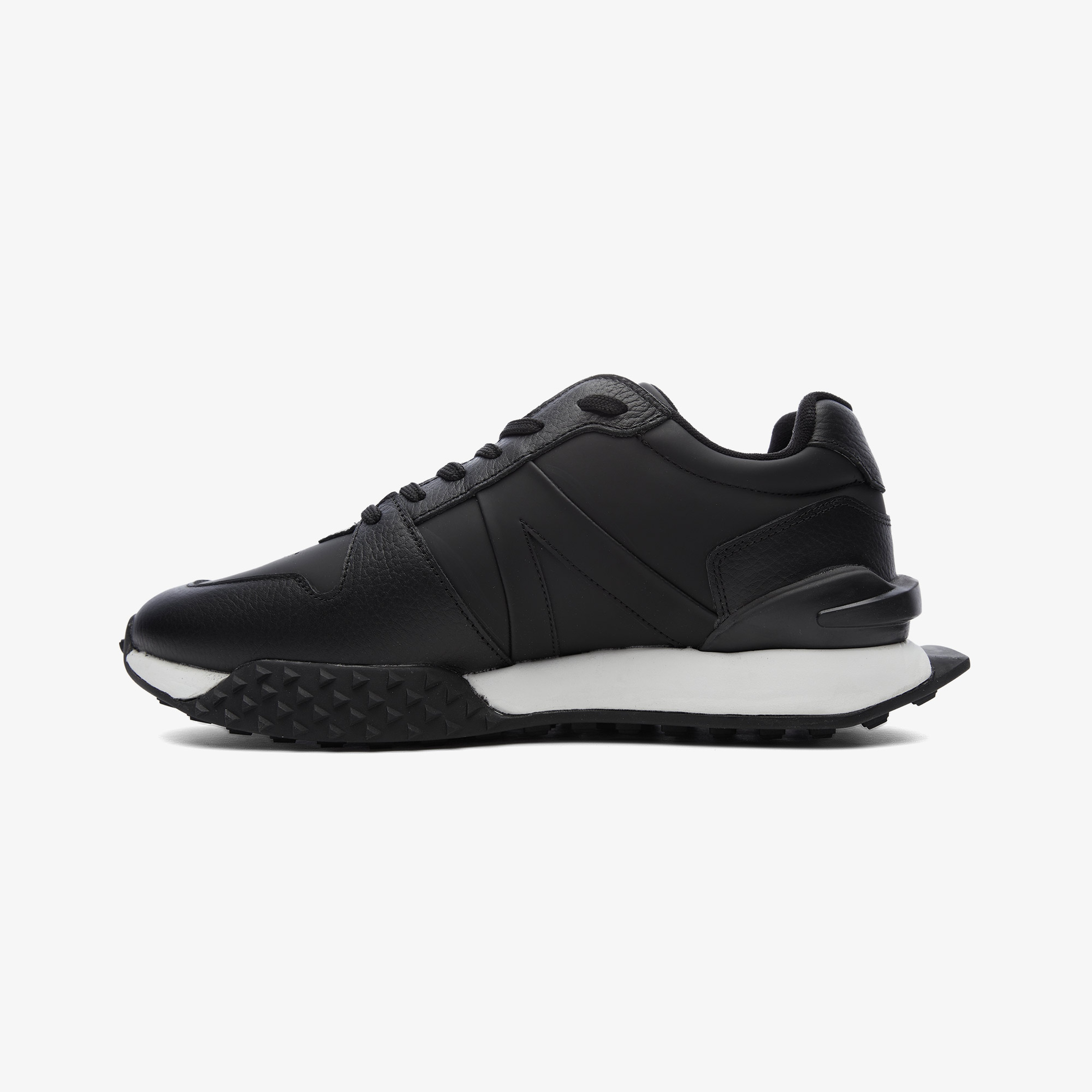 SPORT L-Spin Deluxe Erkek Siyah Sneaker