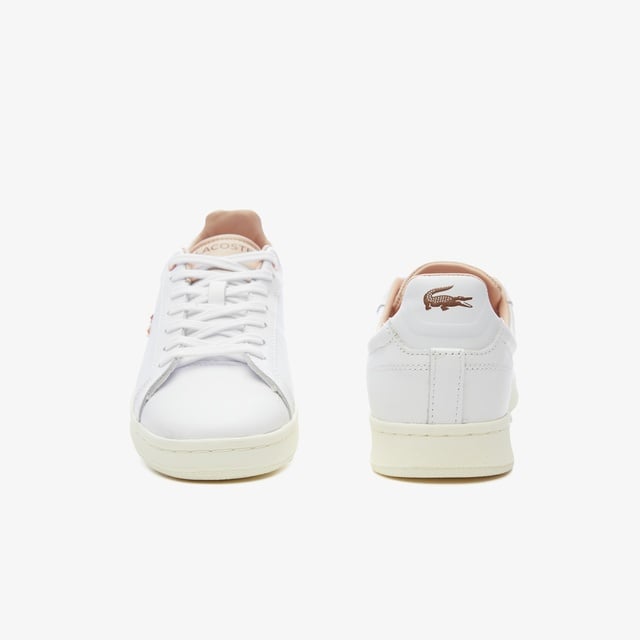 Lacoste Lacoste Carnaby Pro Kadın Beyaz Sneaker | Occasion Beyaz - 6. görsel