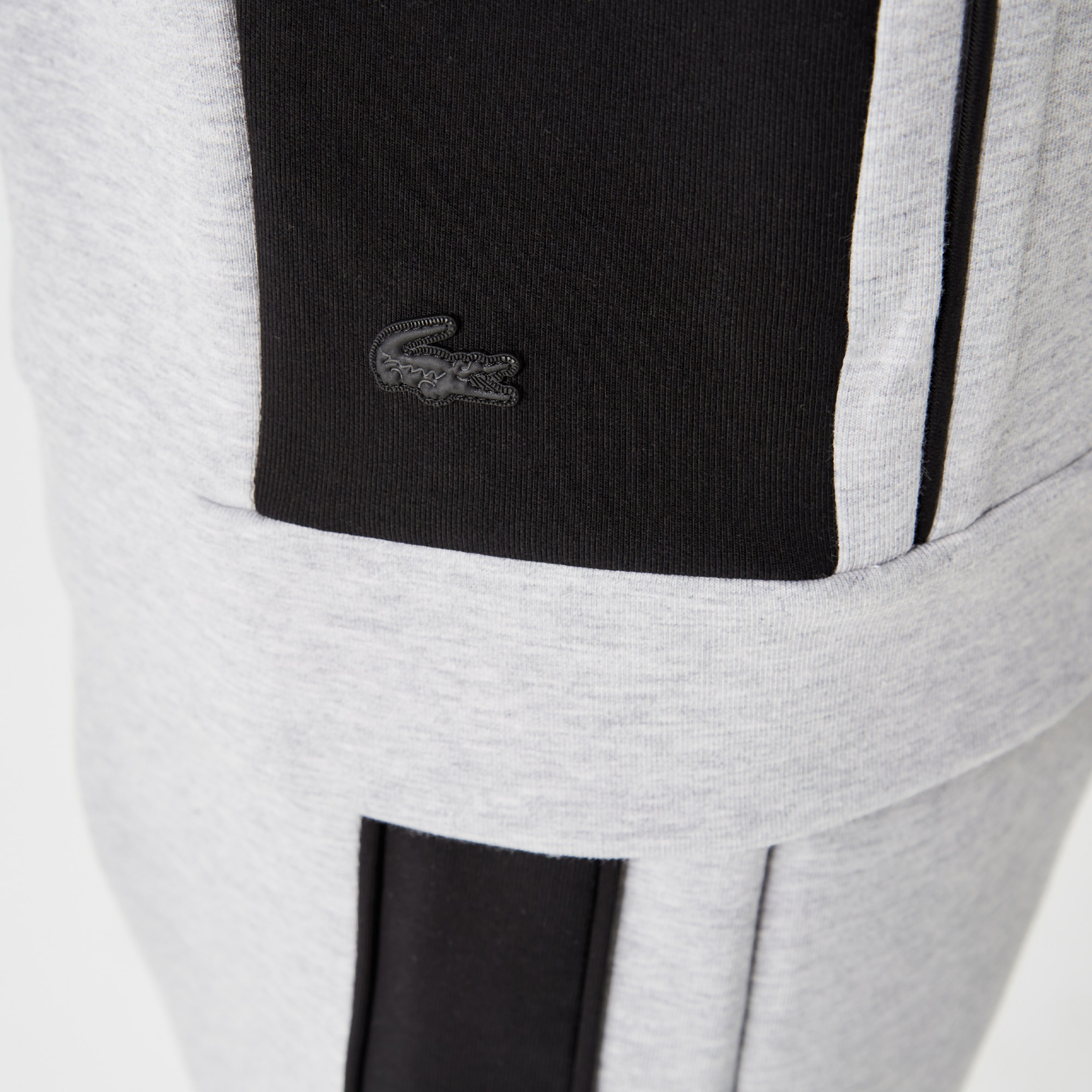 Erkek Relaxed Fit Kapüşonlu Baskılı Gri Sweatshirt