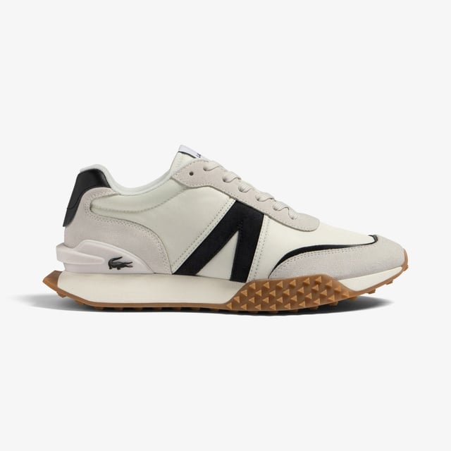 Lacoste Lacoste SPORT L-Spin Deluxe Erkek Bej Sneaker | Occasion Bej - 2. görsel