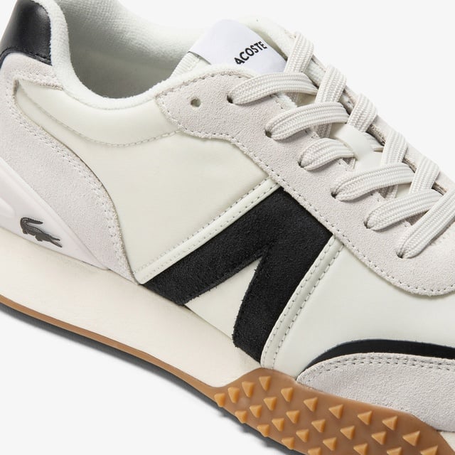 Lacoste Lacoste SPORT L-Spin Deluxe Erkek Bej Sneaker | Occasion Bej - 8. görsel