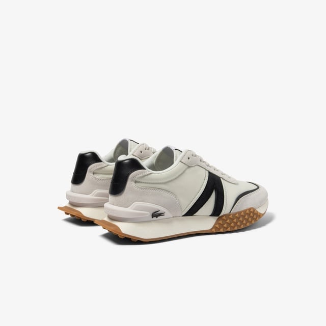 Lacoste Lacoste SPORT L-Spin Deluxe Erkek Bej Sneaker | Occasion Bej - 4. görsel