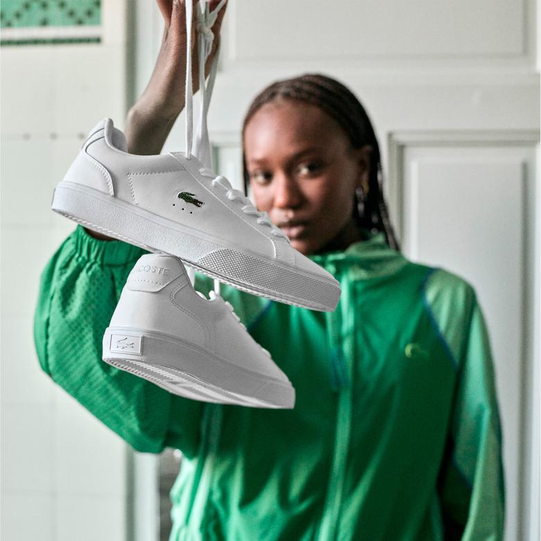 Lerond Pro Kadın Beyaz Sneaker