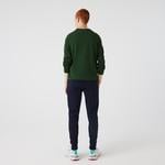 Erkek Slim Fit Lacivert Eşofman Altı