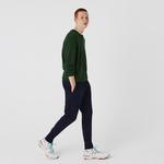 Erkek Slim Fit Lacivert Eşofman Altı