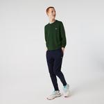 Erkek Slim Fit Lacivert Eşofman Altı