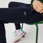 Erkek Slim Fit Lacivert Eşofman Altı