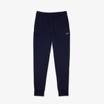Erkek Slim Fit Lacivert Eşofman Altı