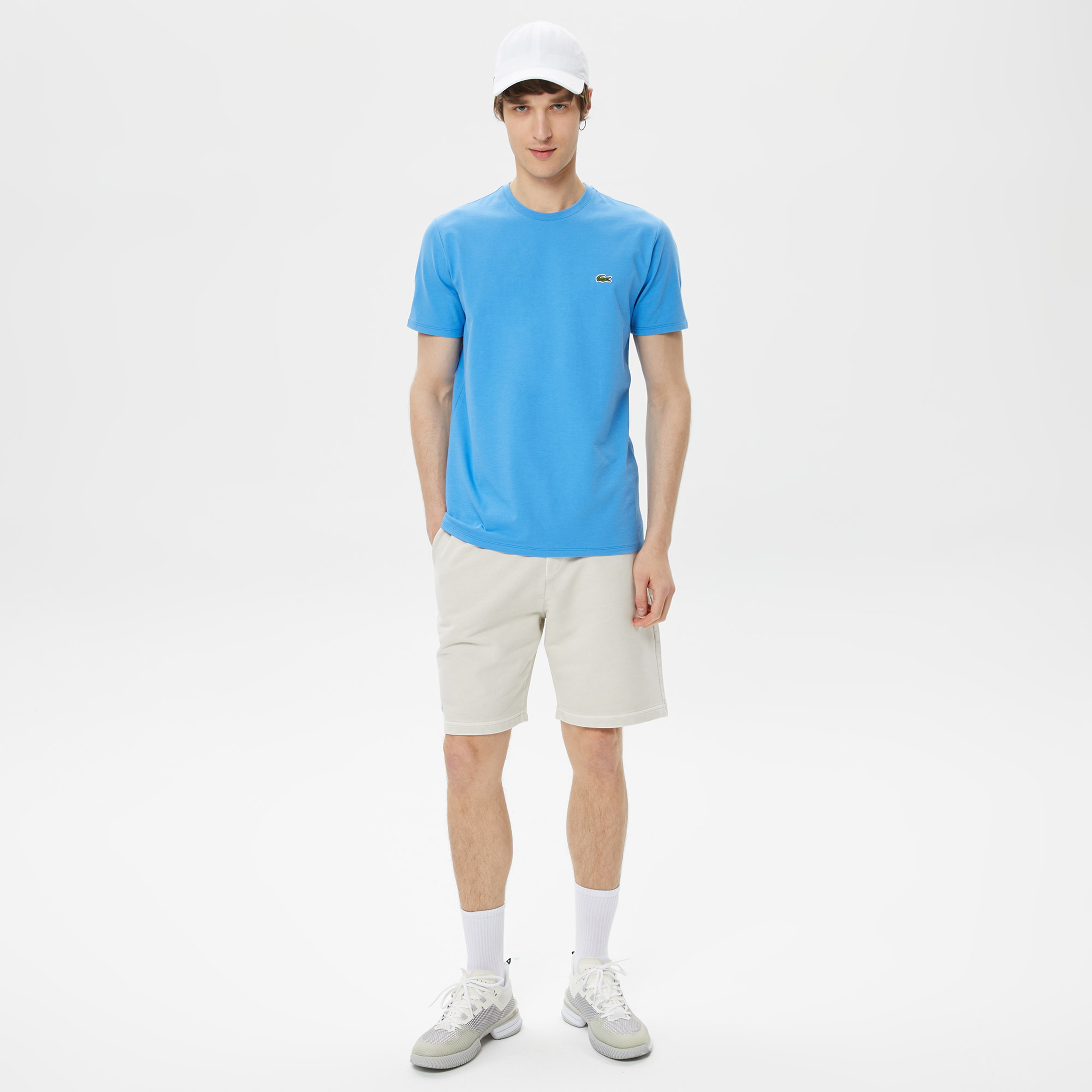 Core Erkek Renkli T-Shirt