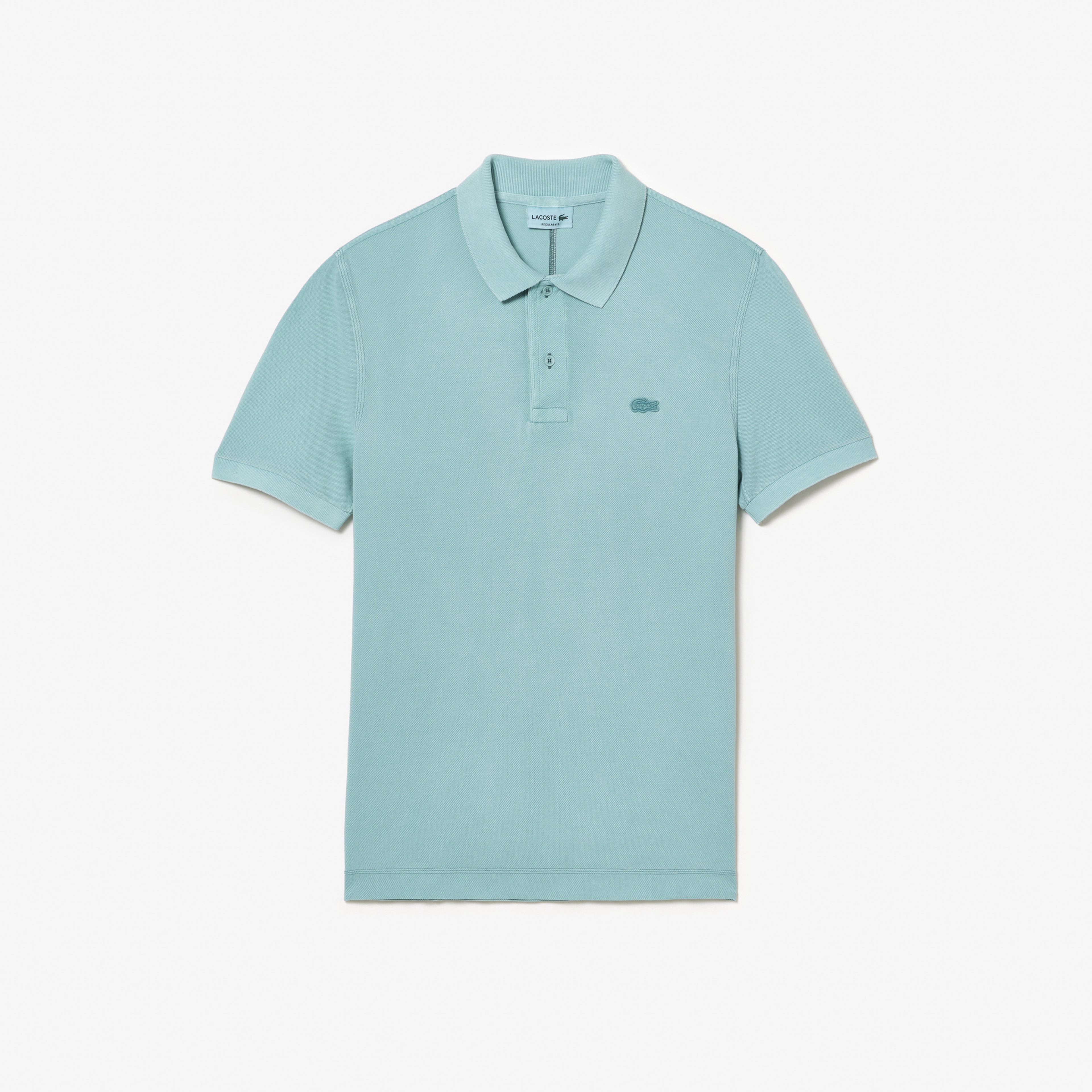 Erkek Regular Fit Mavi Polo