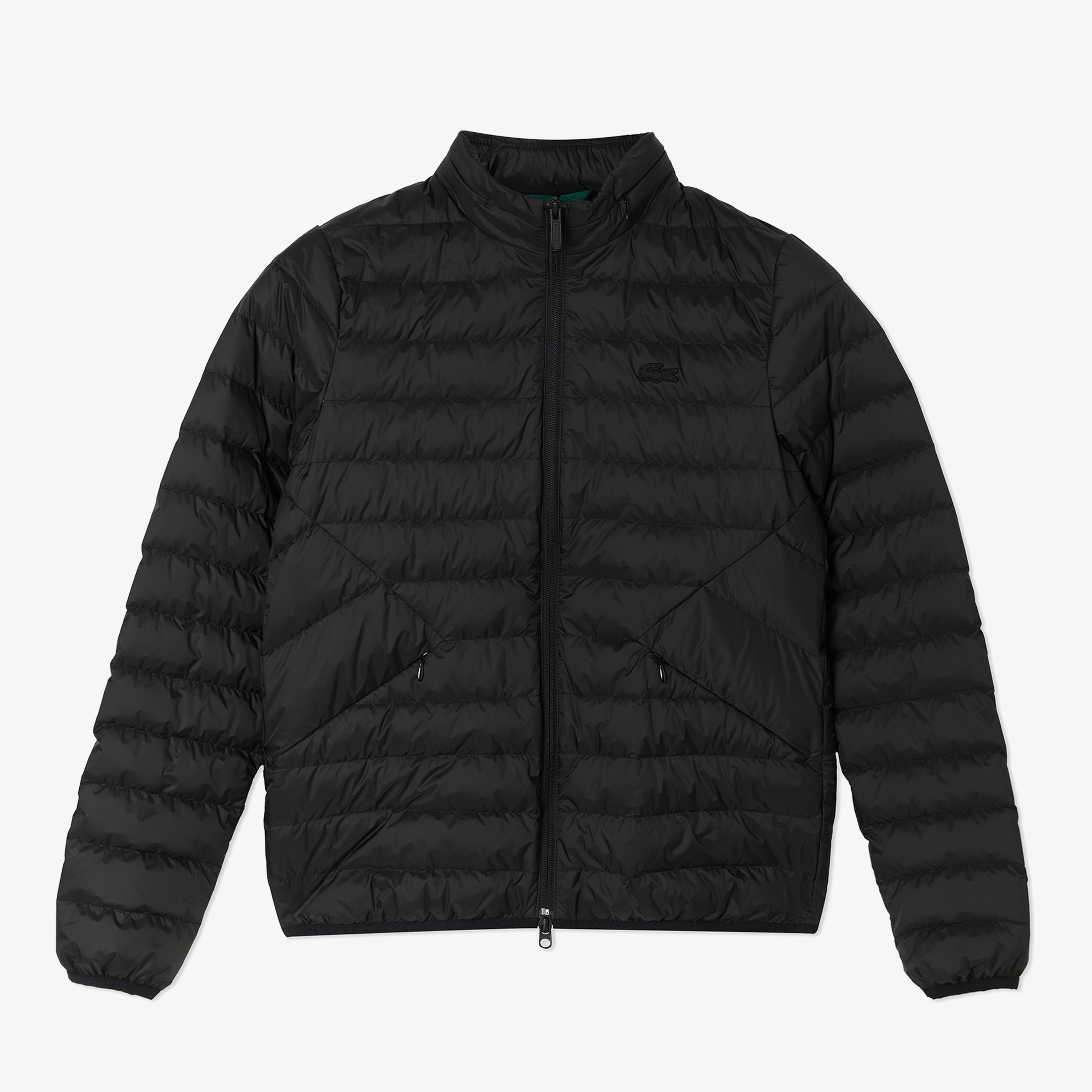 Erkek Slim Fit Düğmeli Yaka Lacivert Gömlek