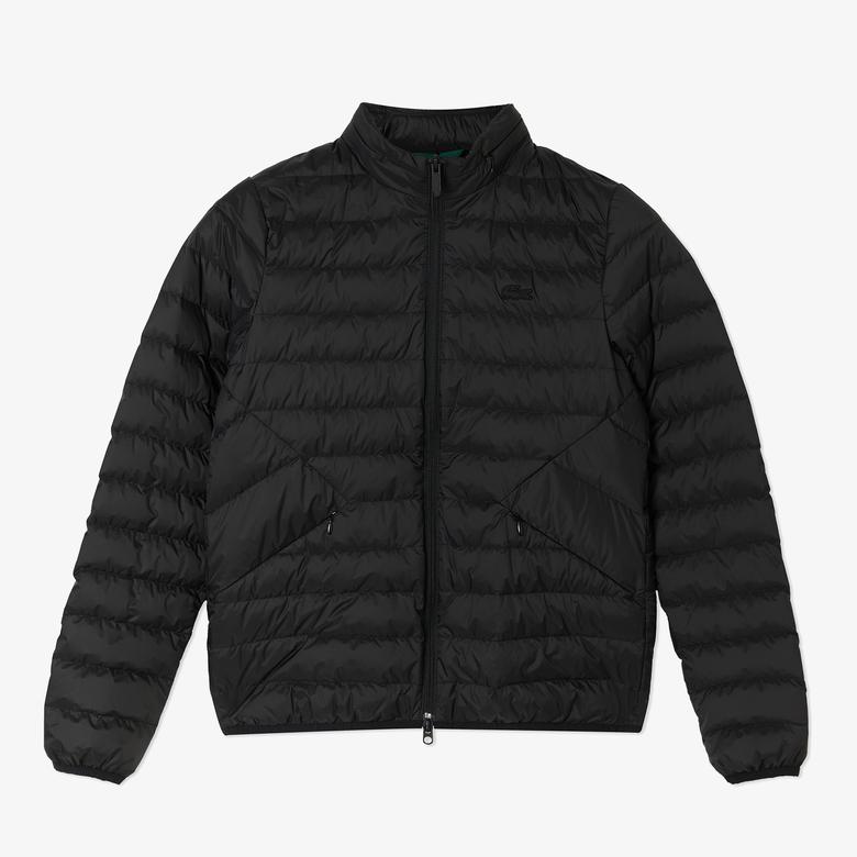 Erkek Slim Fit Düğmeli Yaka Lacivert Gömlek