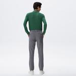 Lacoste Erkek Slim Fit Gri Pantolon