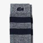 Erkek Gri Çorap