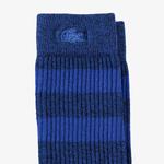 Erkek Mavi Çorap