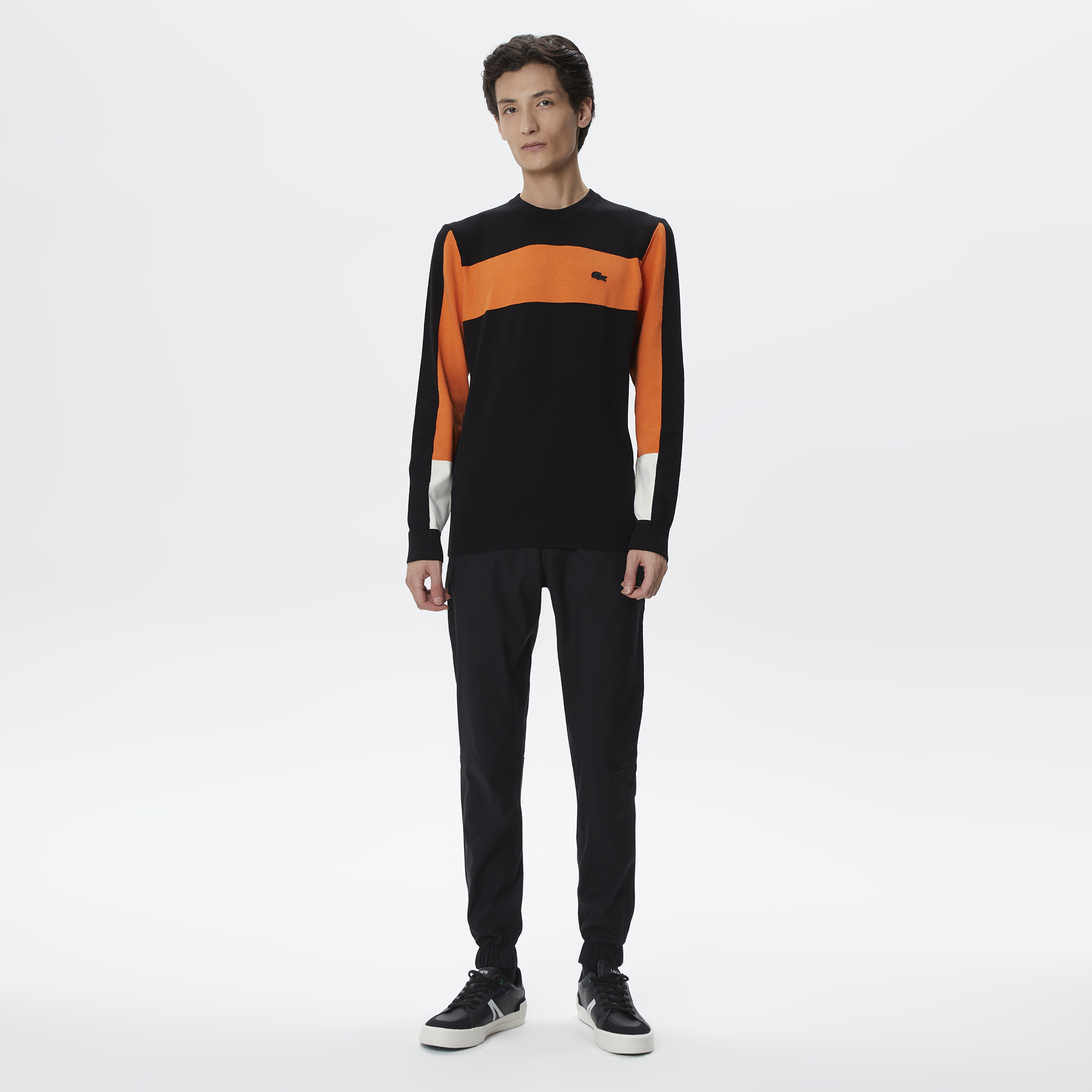 Erkek Jogger Siyah Pantolon