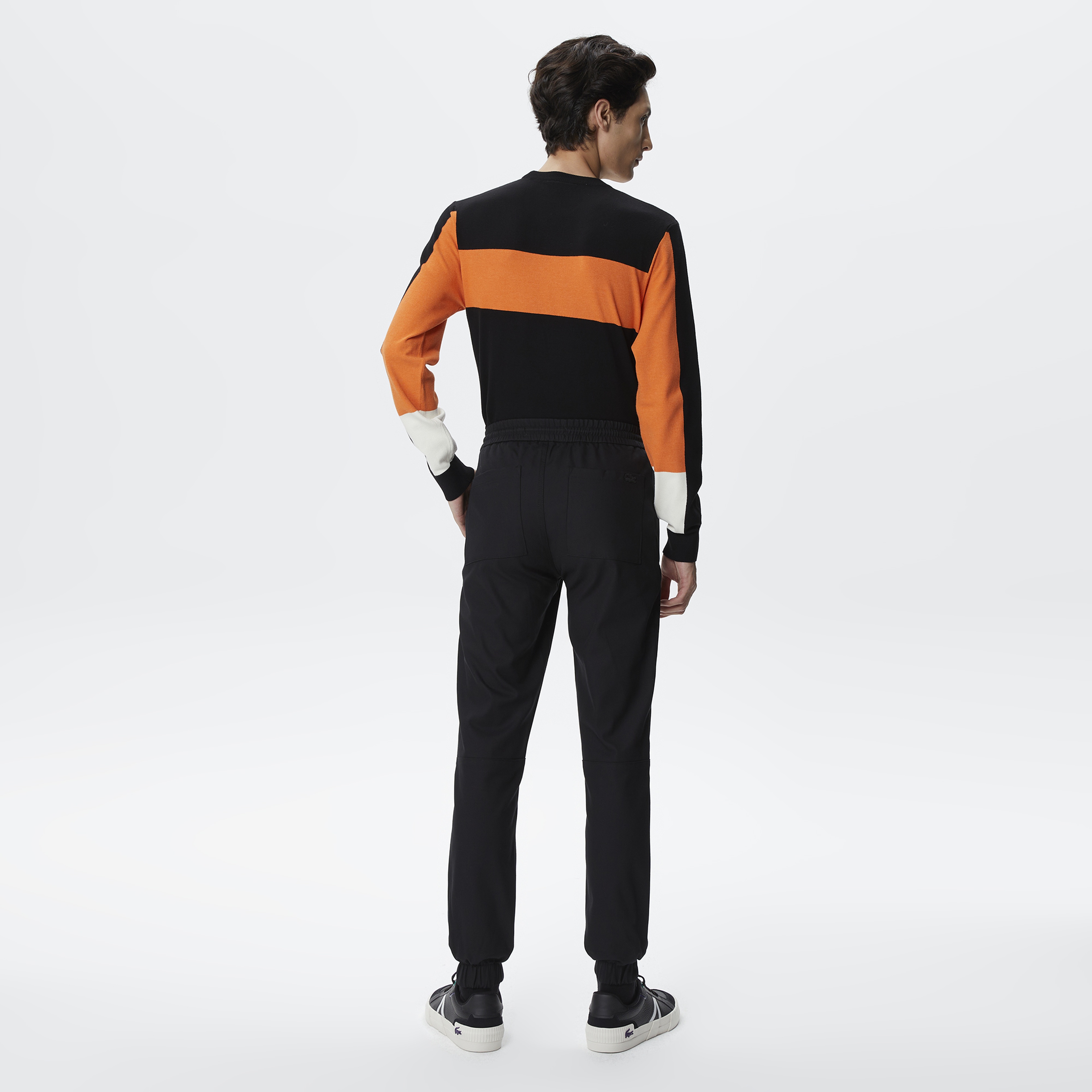 Erkek Jogger Siyah Pantolon