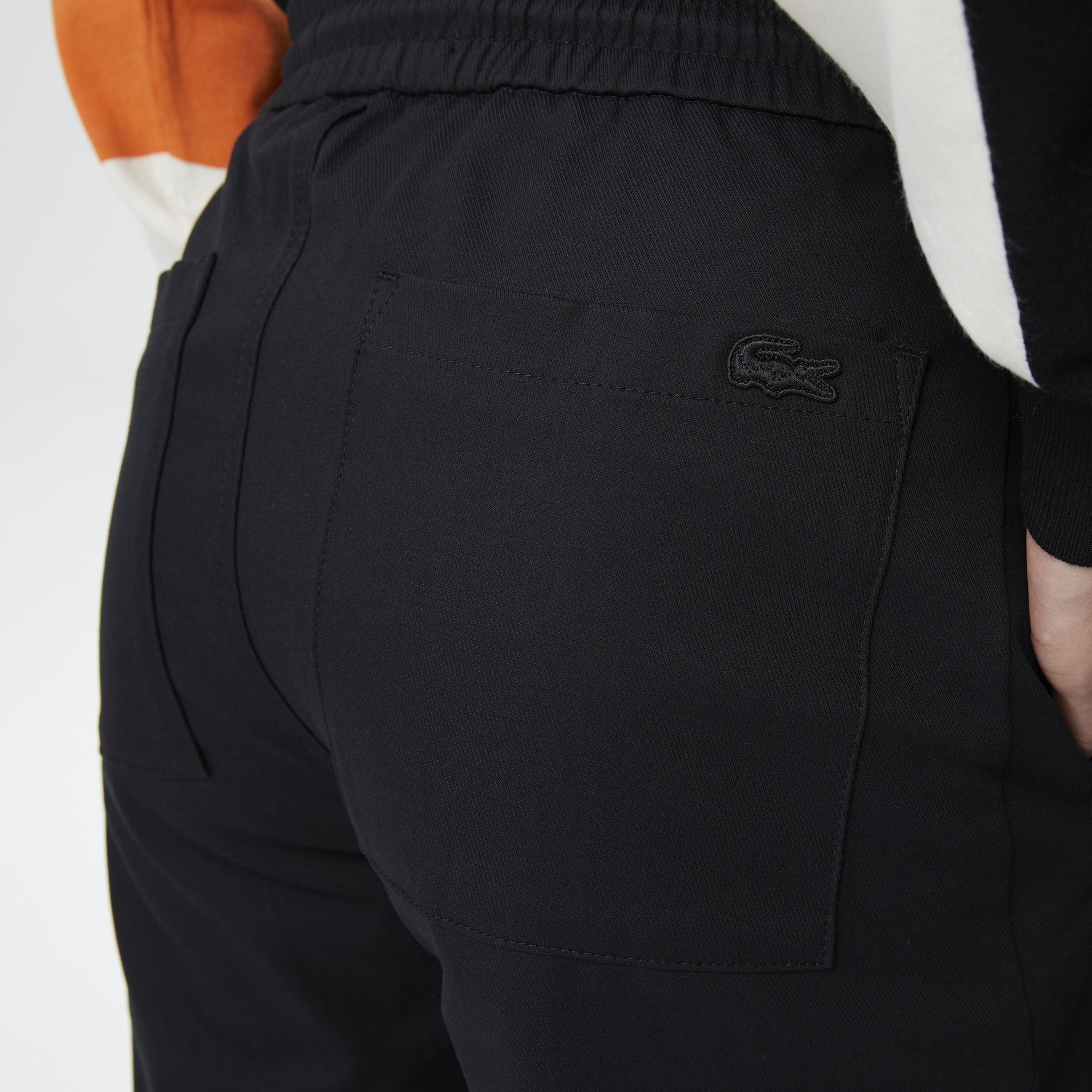 Erkek Jogger Siyah Pantolon