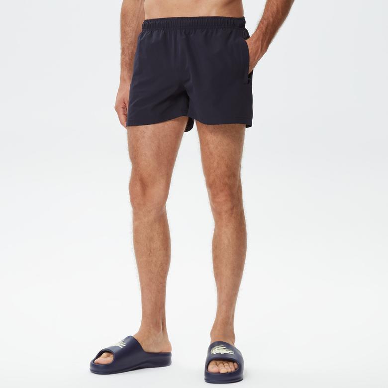 Erkek Lacivert Mayo Şort