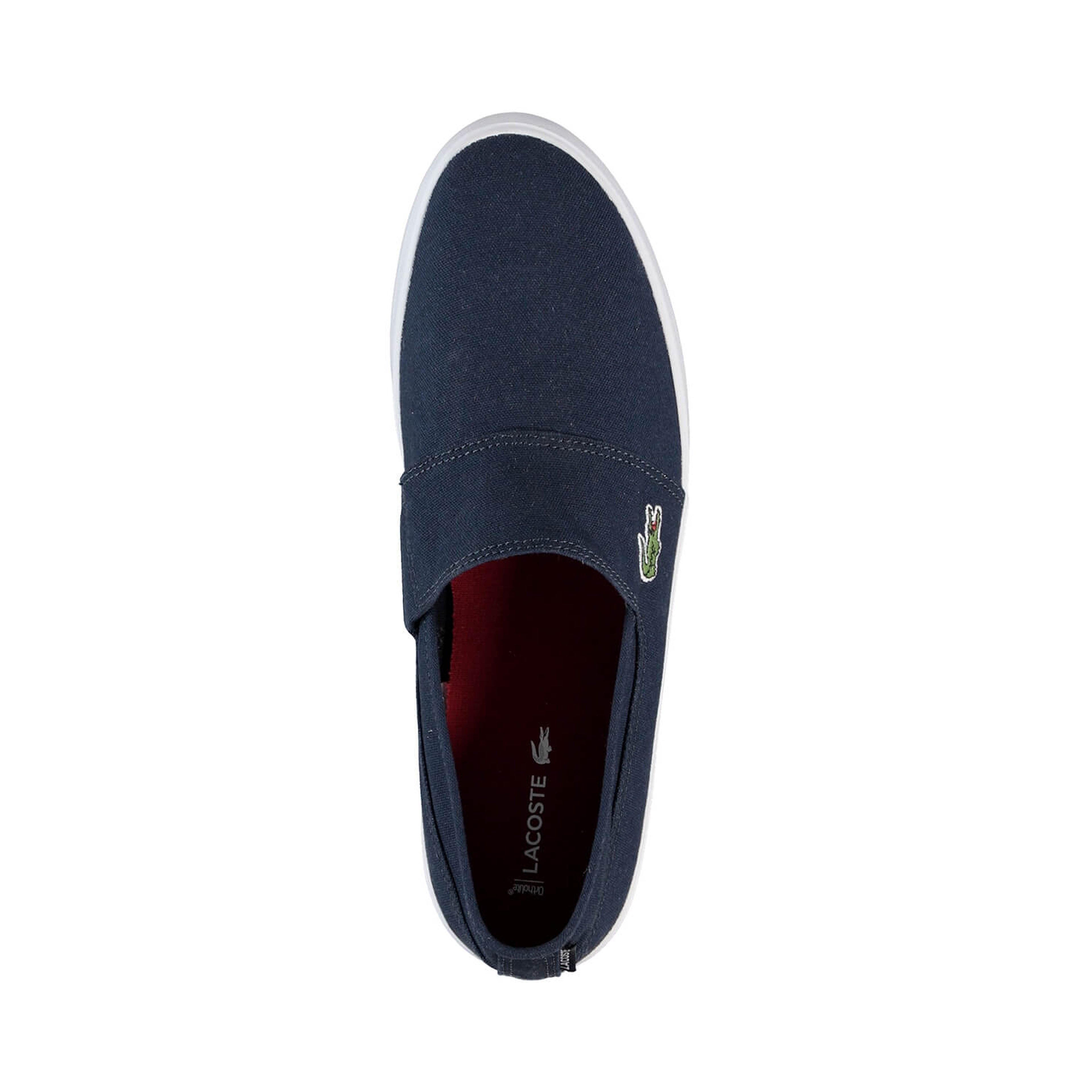 Lacoste Marice Cam Erkek Koyu Mavi Spor Ayakkabı