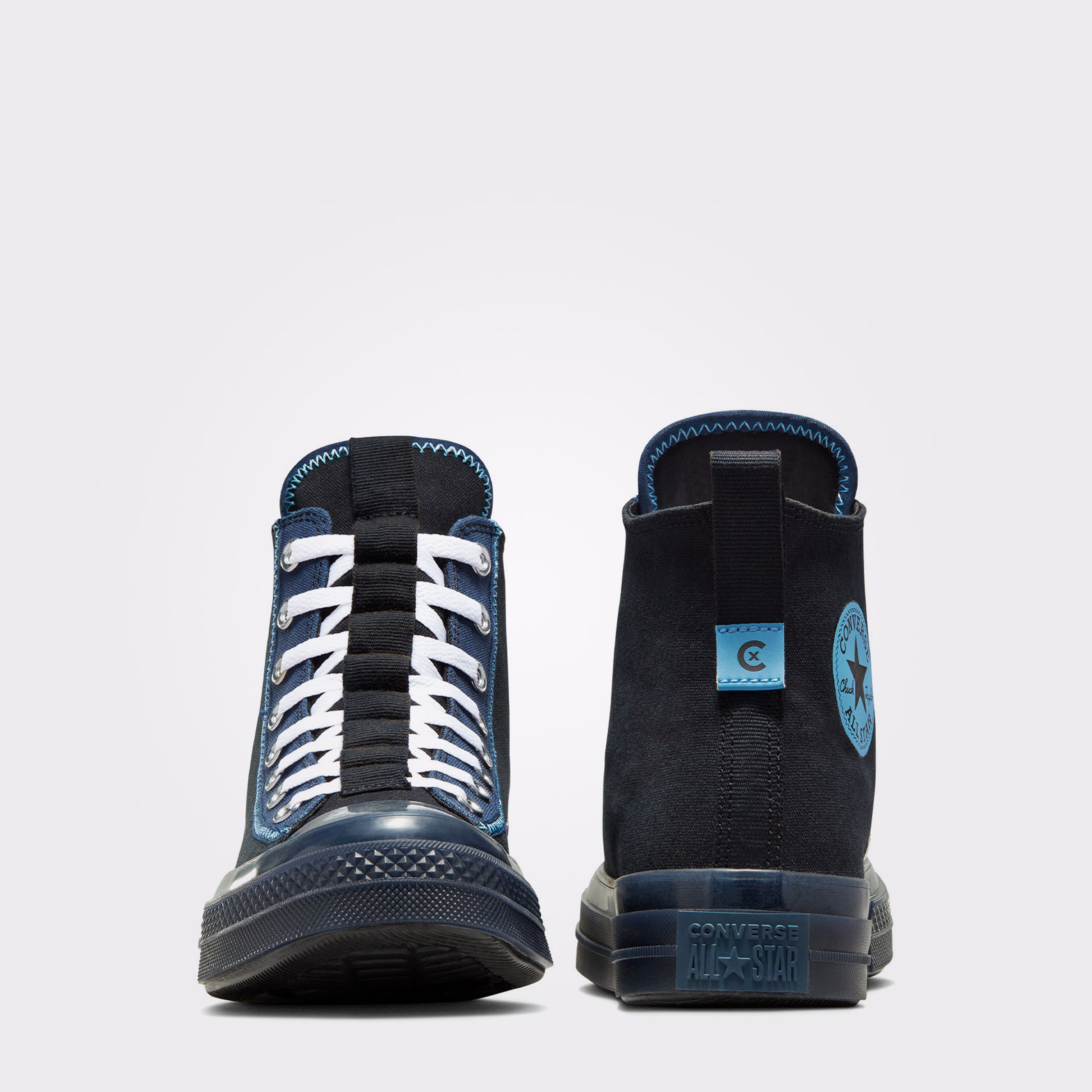 Converse Chuck Taylor All Star Cx Explore Sport Remastered Unisex Siyah Sneaker