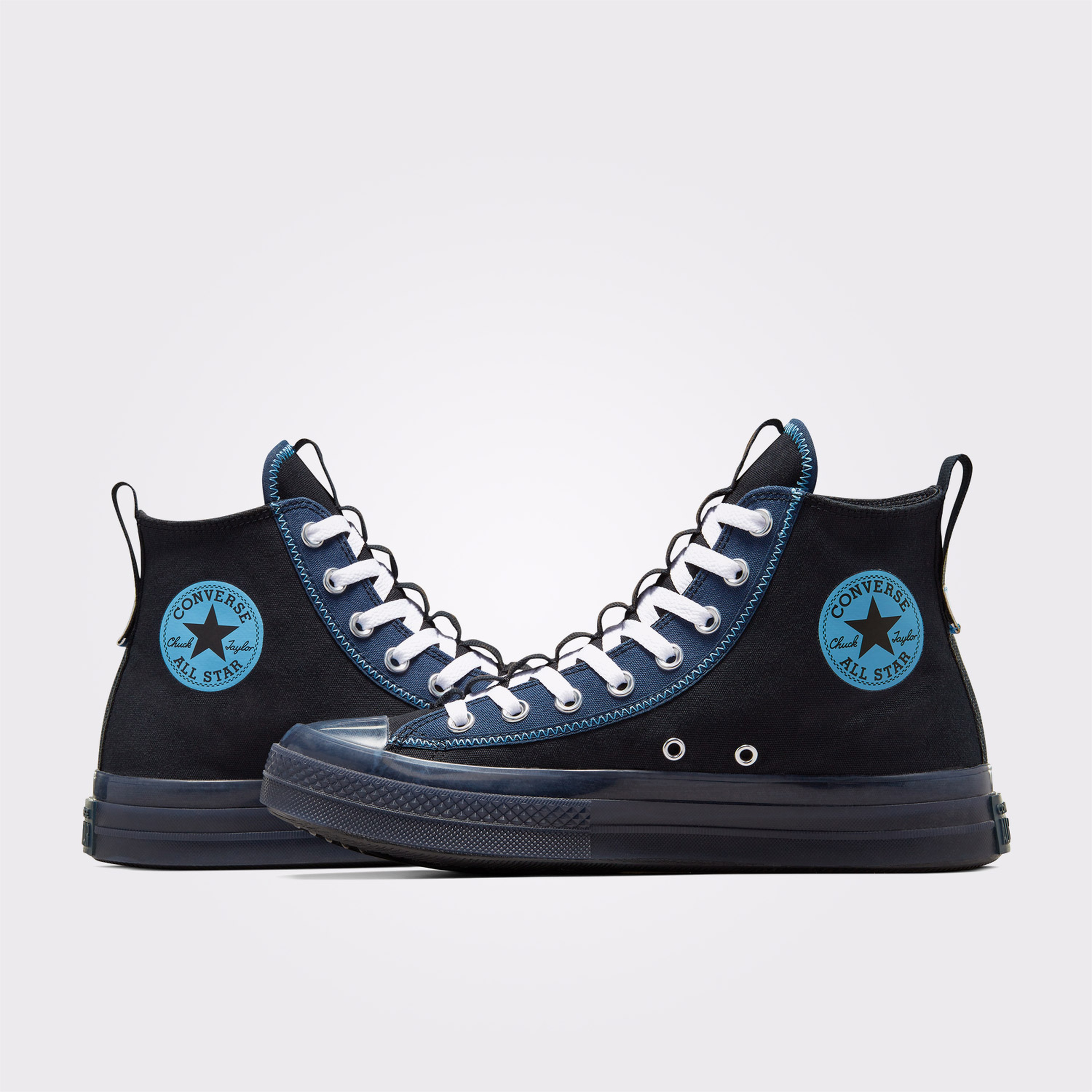 Converse Chuck Taylor All Star Cx Explore Sport Remastered Unisex Siyah Sneaker