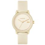 Lacoste L.12.12 Kadın Bej Saat