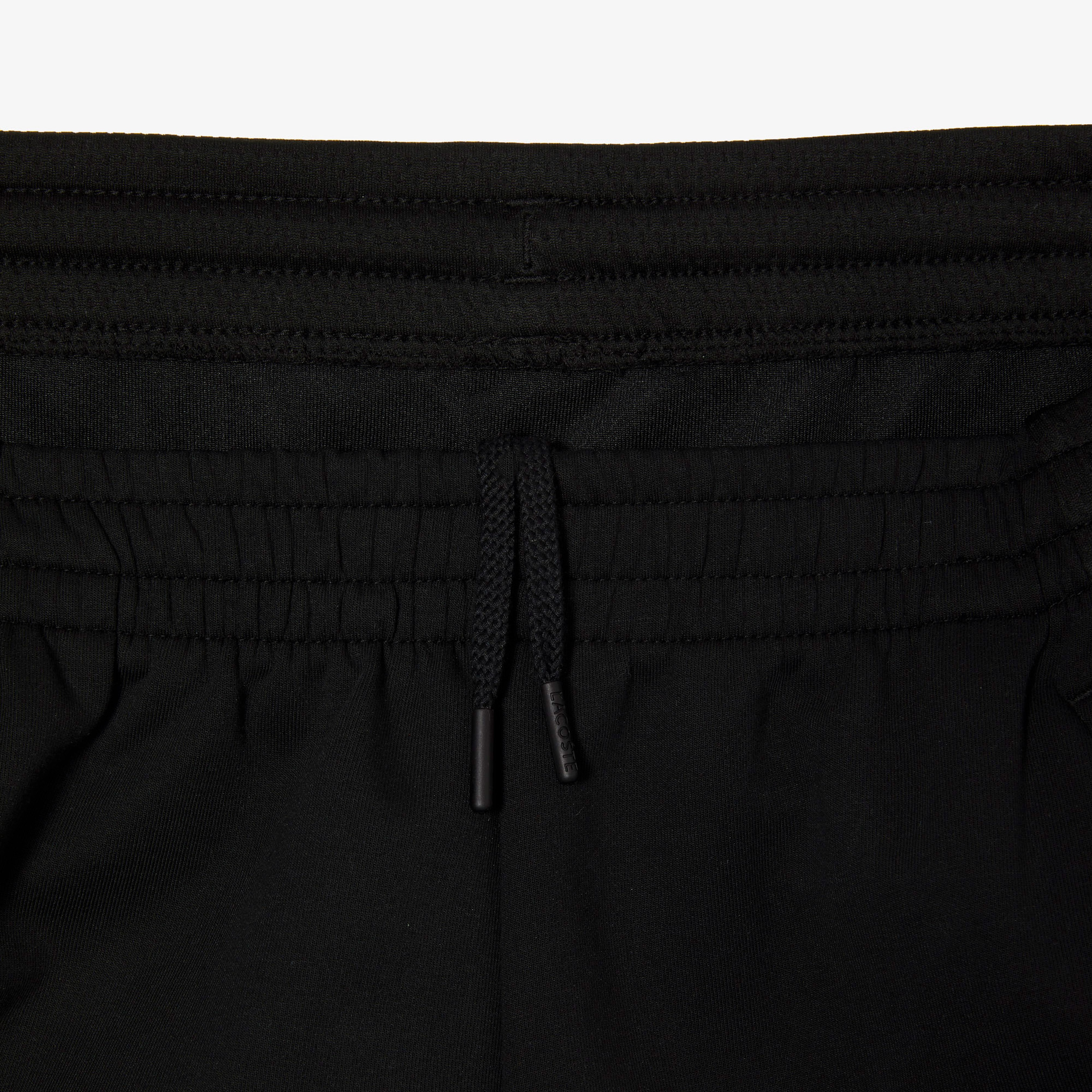 Lacoste Men?s Mesh Panels Tracksuit Pants